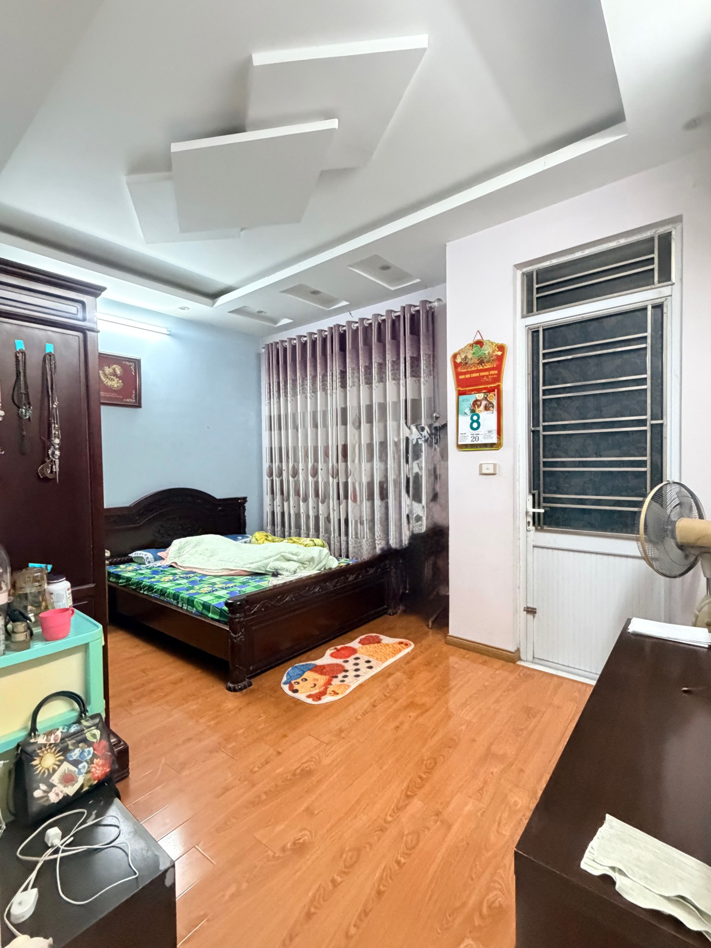 Bán nhà Trần Đại Nghĩa - diện tích 53m2 4 tầng - Mặt ngõ thông, gần ô tô - giá 16,2 tỷ