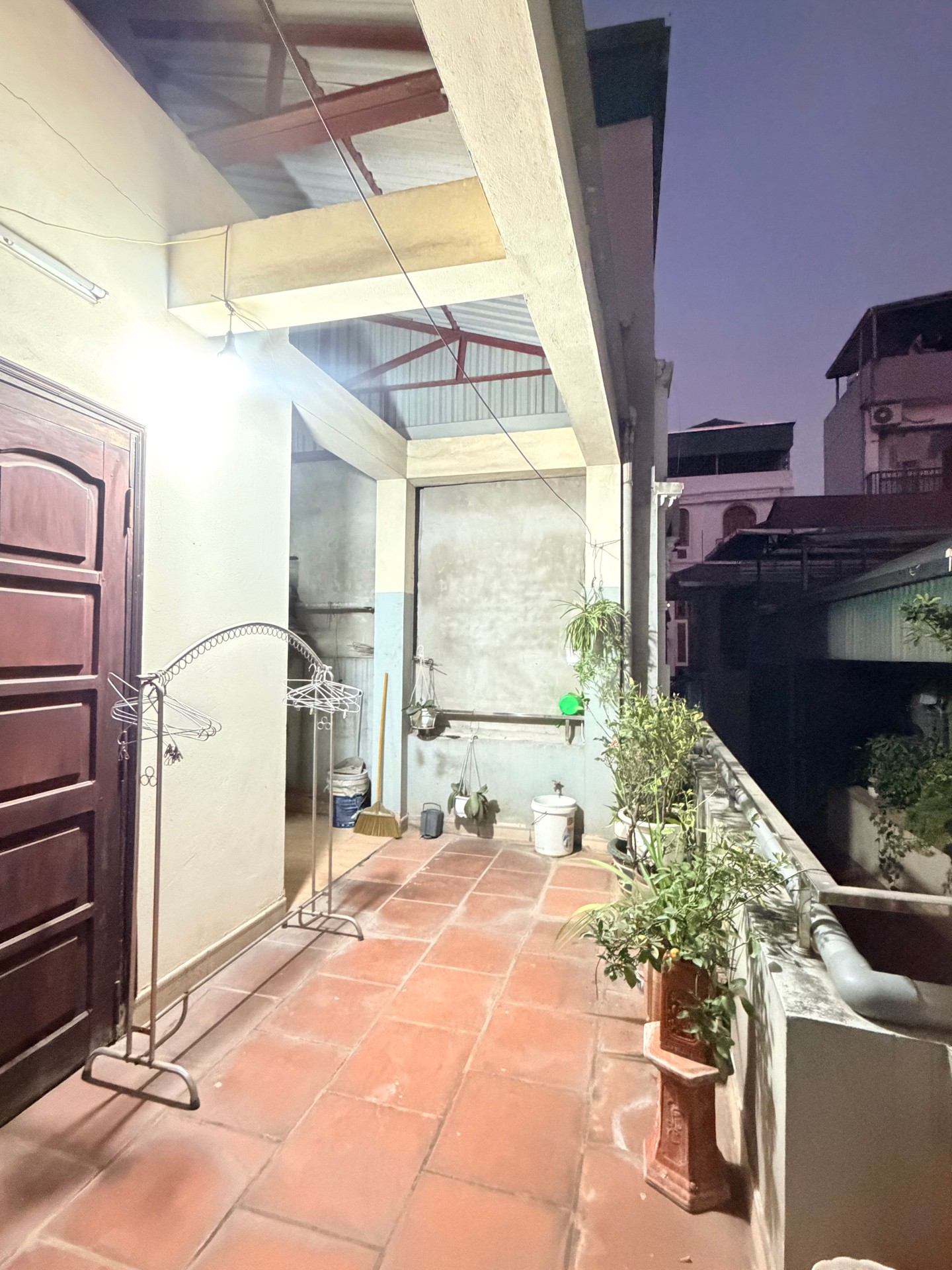 Bán nhà Trần Đại Nghĩa - diện tích 53m2 4 tầng - Mặt ngõ thông, gần ô tô - giá 16,2 tỷ