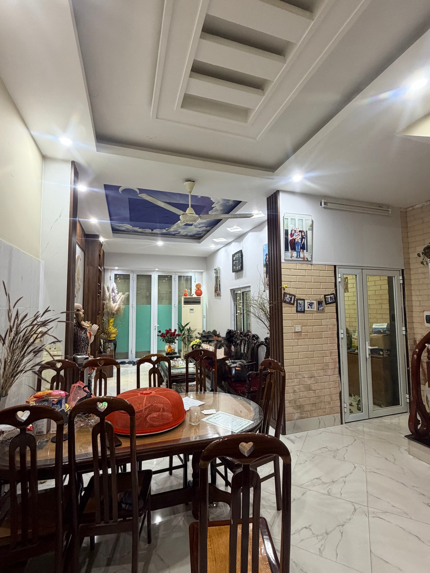 Bán nhà Trần Đại Nghĩa - diện tích 53m2 4 tầng - Mặt ngõ thông, gần ô tô - giá 16,2 tỷ