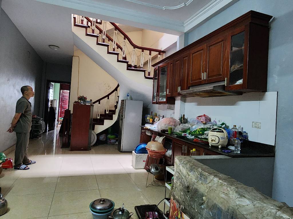 Bán nhà Thúy Lĩnh - diện tích 60m2 4 tầng - Mặt phố kinh doanh sầm uất - giá 16,3 tỷ