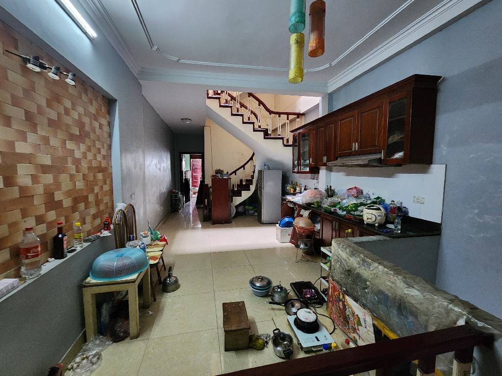 Bán nhà Thúy Lĩnh - diện tích 60m2 4 tầng - Mặt phố kinh doanh sầm uất - giá 16,3 tỷ