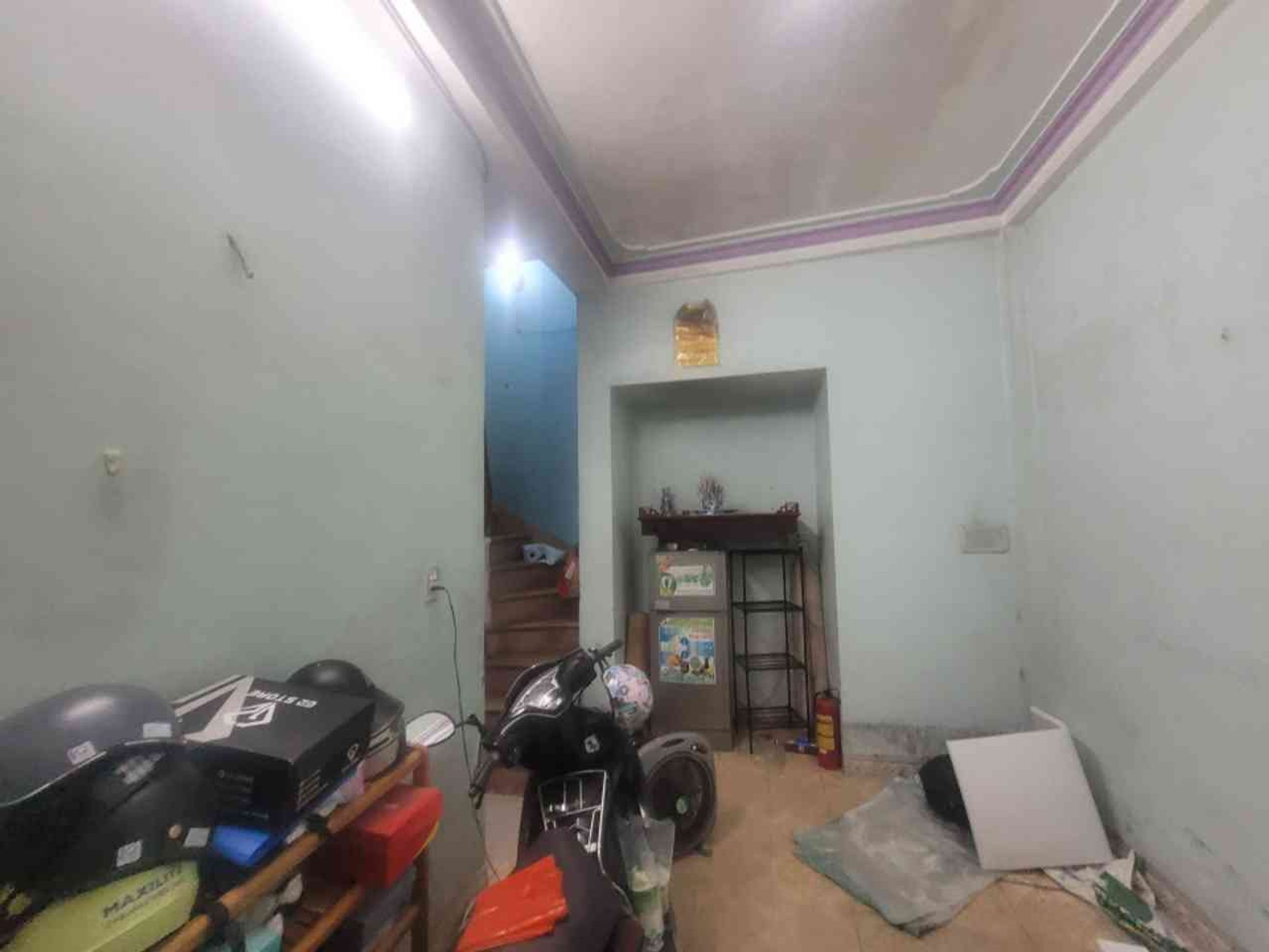Bán nhà Hồng Mai - diện tích 20m2 4 tầng - nhà đẹp hiếm có - giá 4,3 tỷ