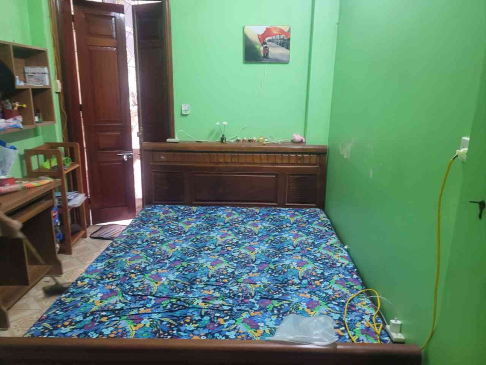 Bán nhà Hồng Mai - diện tích 20m2 4 tầng - nhà đẹp hiếm có - giá 4,3 tỷ