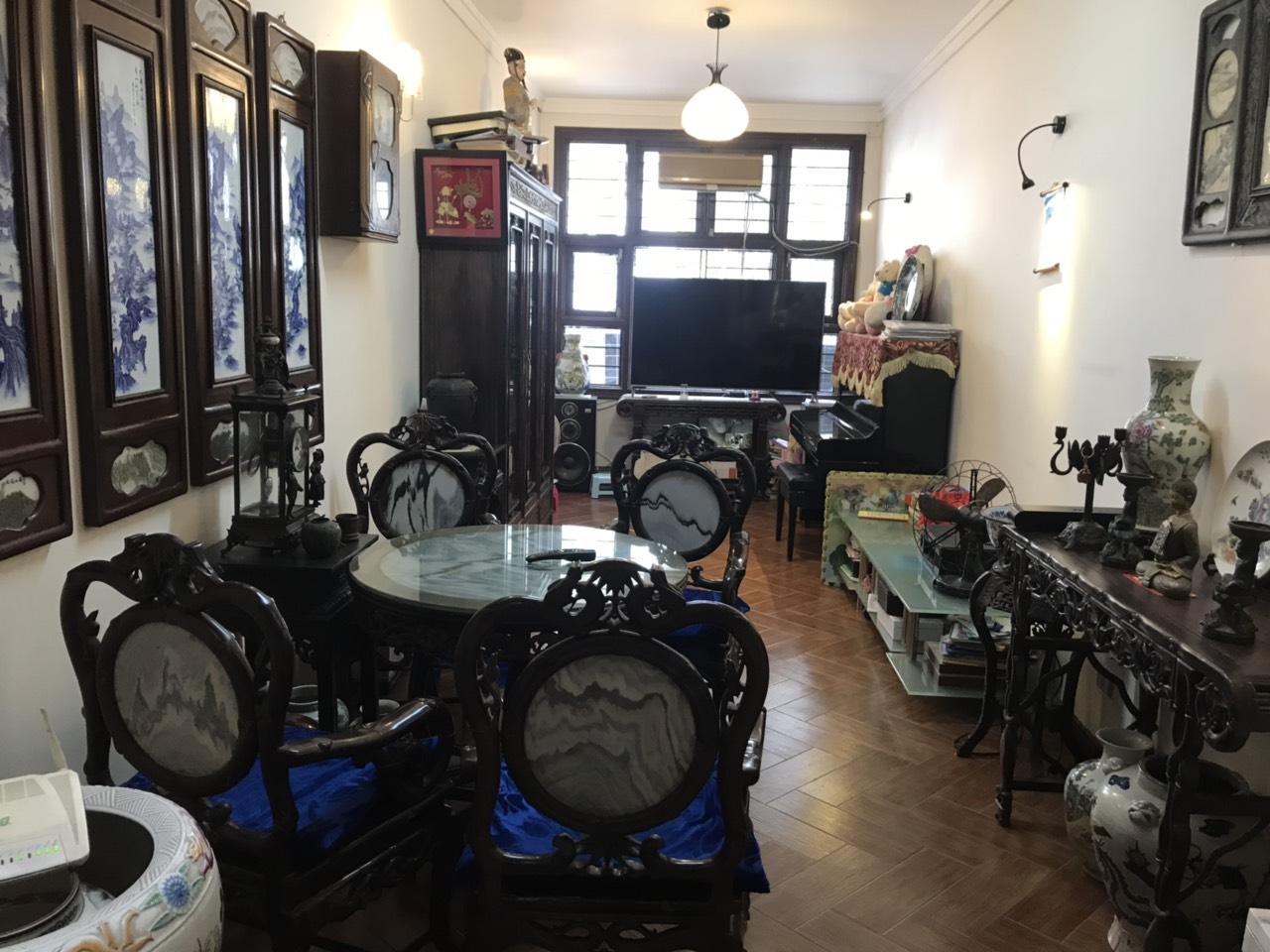 Bán nhà Nguyễn Khuyến - diện tích 60m2 5 tầng - MẶT PHỐ KINH DOANH ĐỈNH - giá 28 tỷ