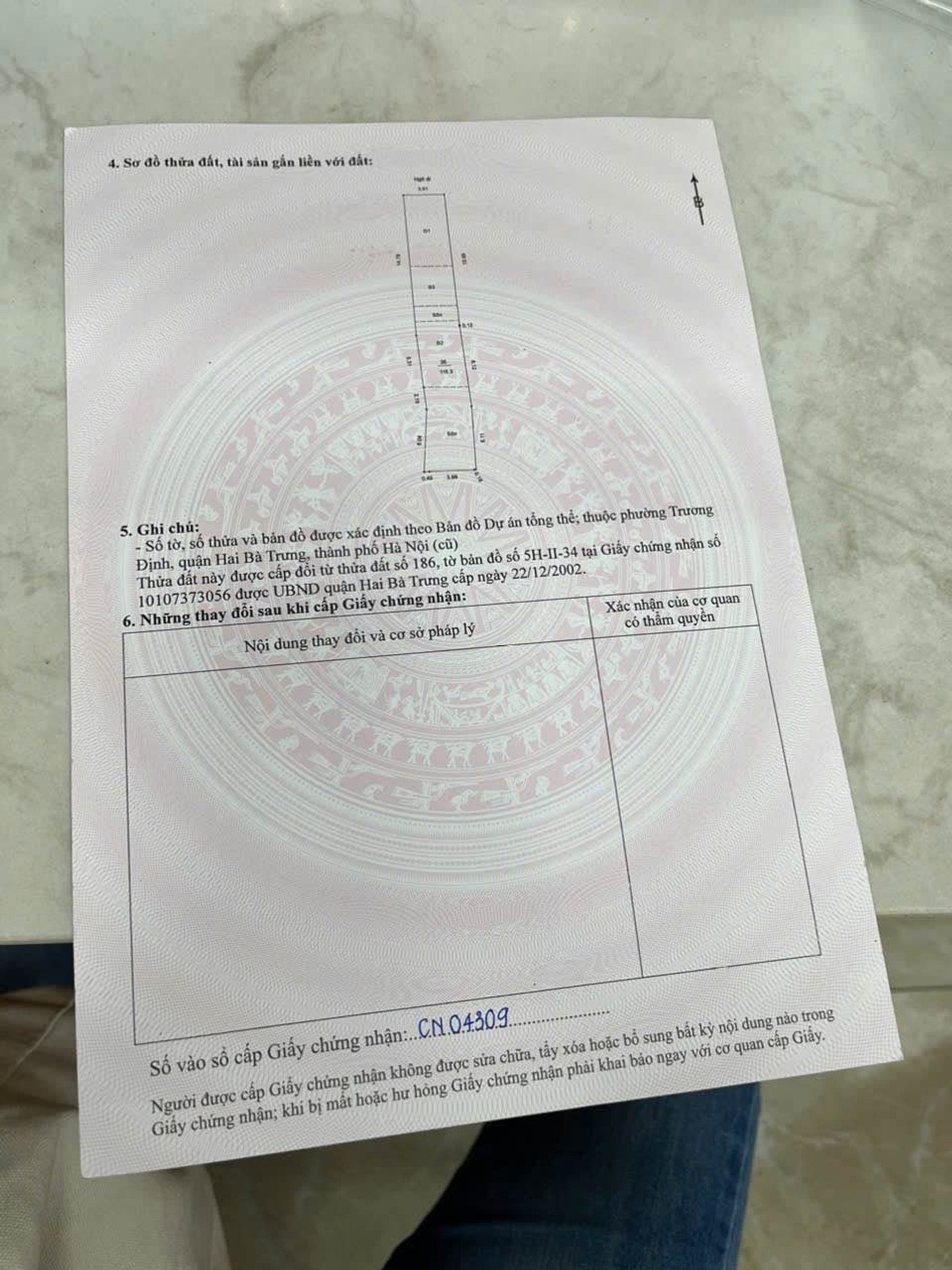 Bán nhà Hoàng Mai - diện tích 116m2 2 tầng - Chỉ có 1 mặt tiền - giá 36 tỷ