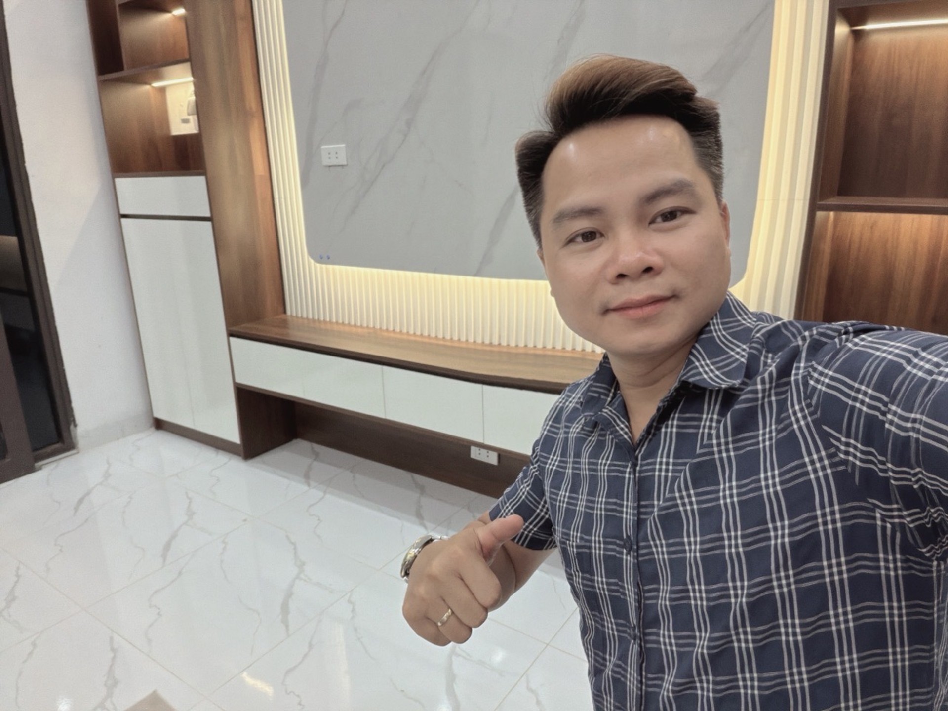 Bán nhà Lĩnh Nam - diện tích 24m2 4 tầng - Nhà đẹp hiếm có - giá 6,95 tỷ