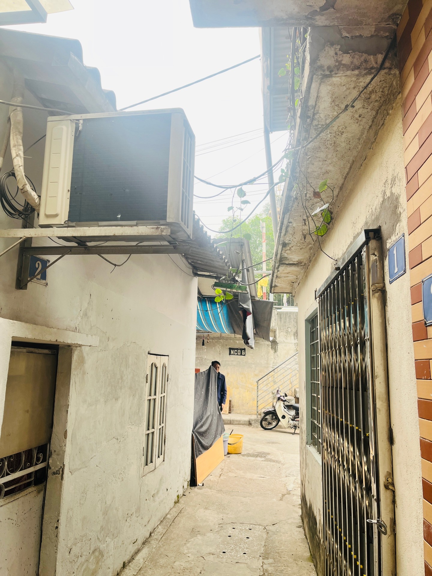 Bán nhà Nguyễn Khoái - diện tích 43m2 5 tầng - Nhà mới đẹp, tiện ích ngập tràn - giá 15,9 tỷ