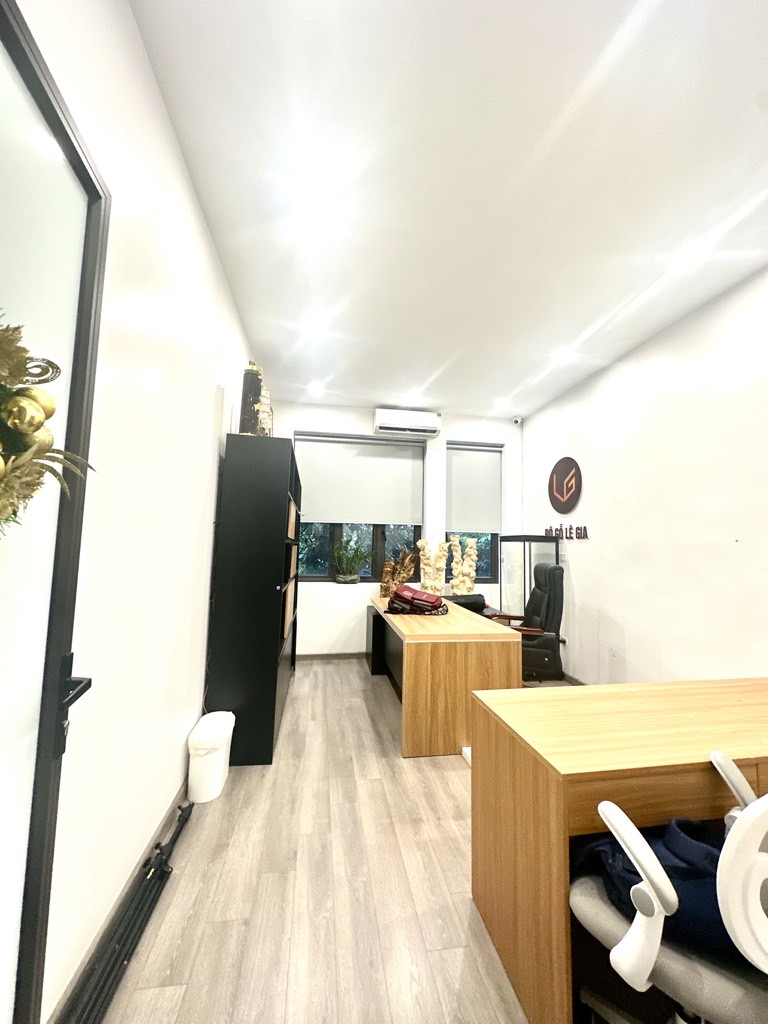 Bán nhà Bán đảo linh đàm - diện tích 50m2 5 tầng - ô tô hai tránh trước cửa - giá 14,8 tỷ