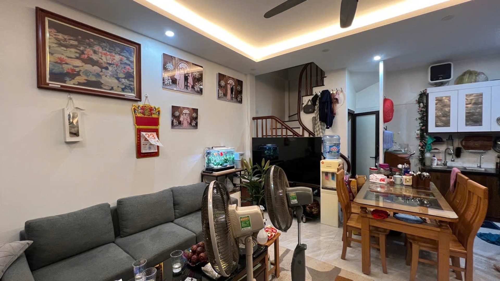 Bán nhà Định Công Hạ - diện tích 41m2 3 tầng - Nhà đẹp hiếm có - giá 3,5 tỷ