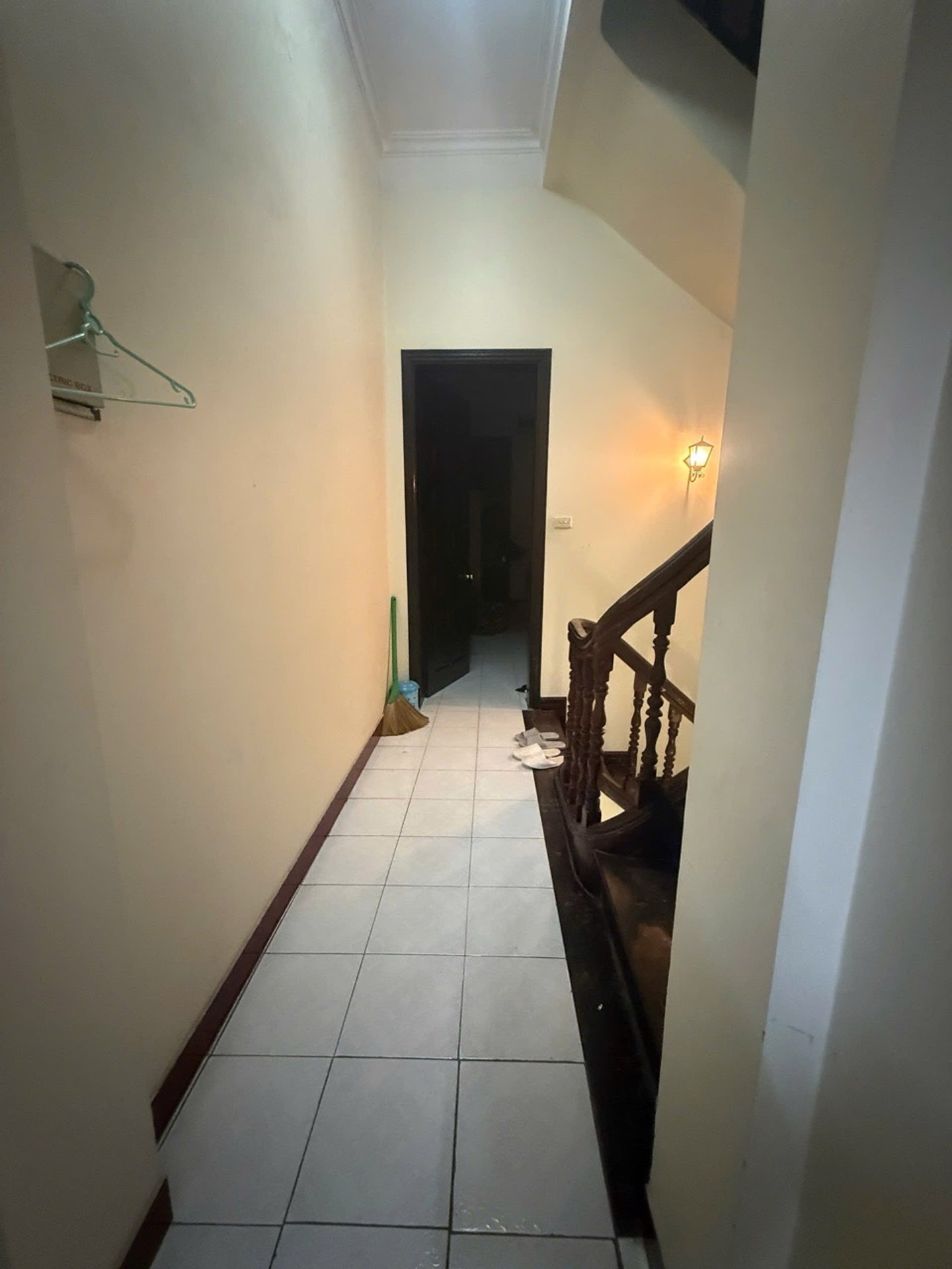 Bán nhà Trần Đại Nghĩa - diện tích 68m2 4 tầng - ngõ ô tô - giá 15,2 tỷ