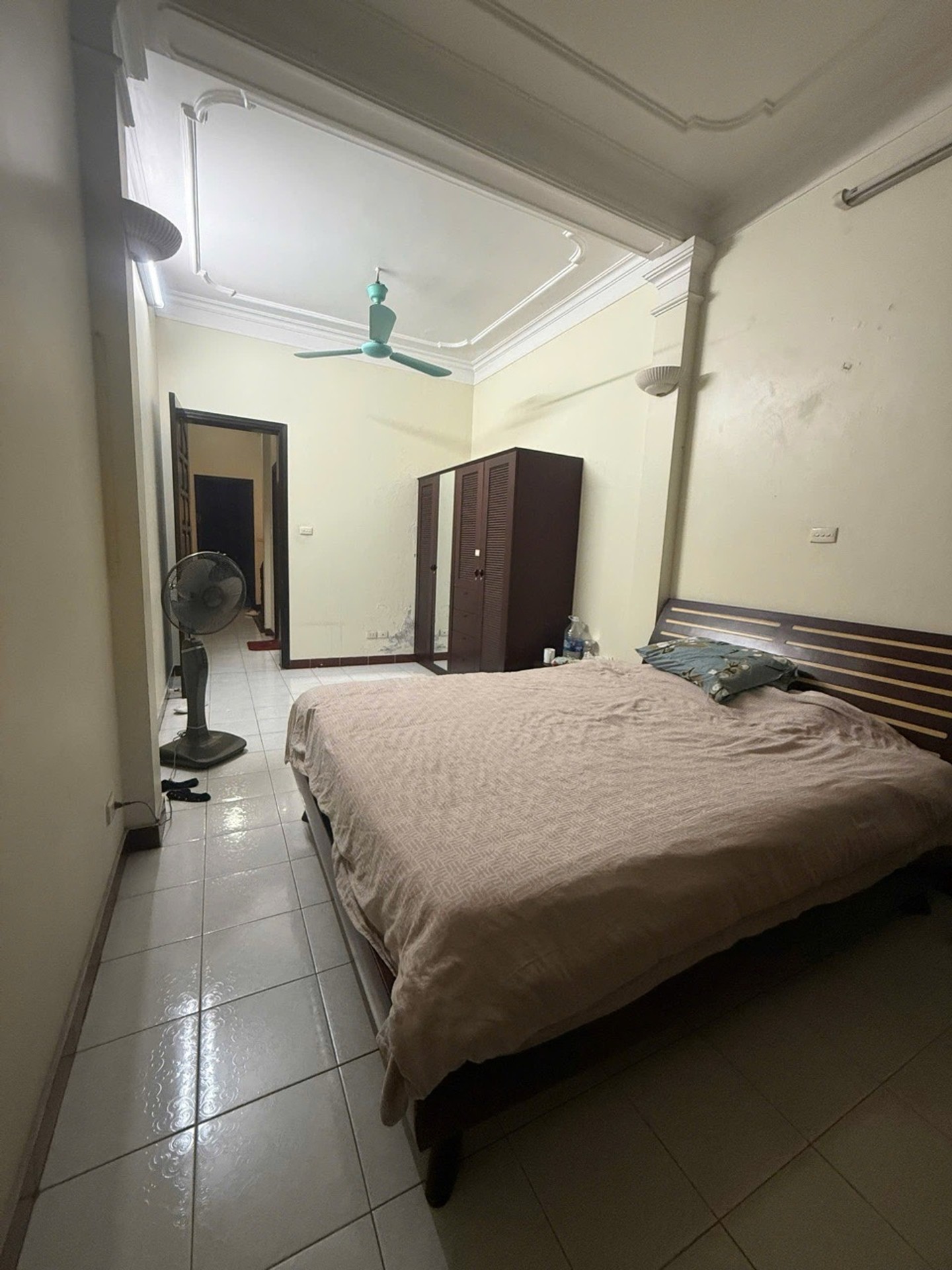 Bán nhà Trần Đại Nghĩa - diện tích 68m2 4 tầng - ngõ ô tô - giá 15,2 tỷ