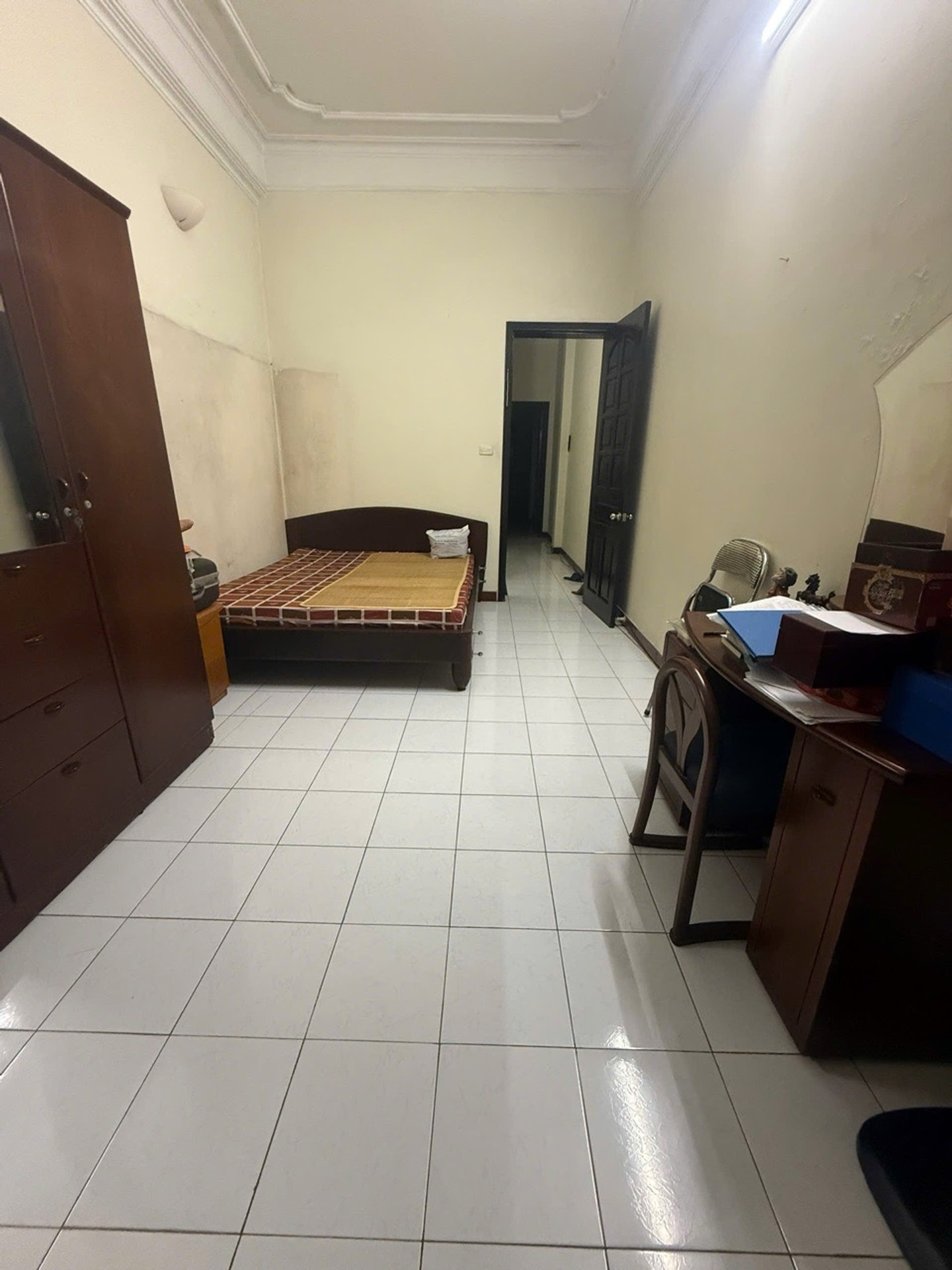 Bán nhà Trần Đại Nghĩa - diện tích 68m2 4 tầng - ngõ ô tô - giá 15,2 tỷ