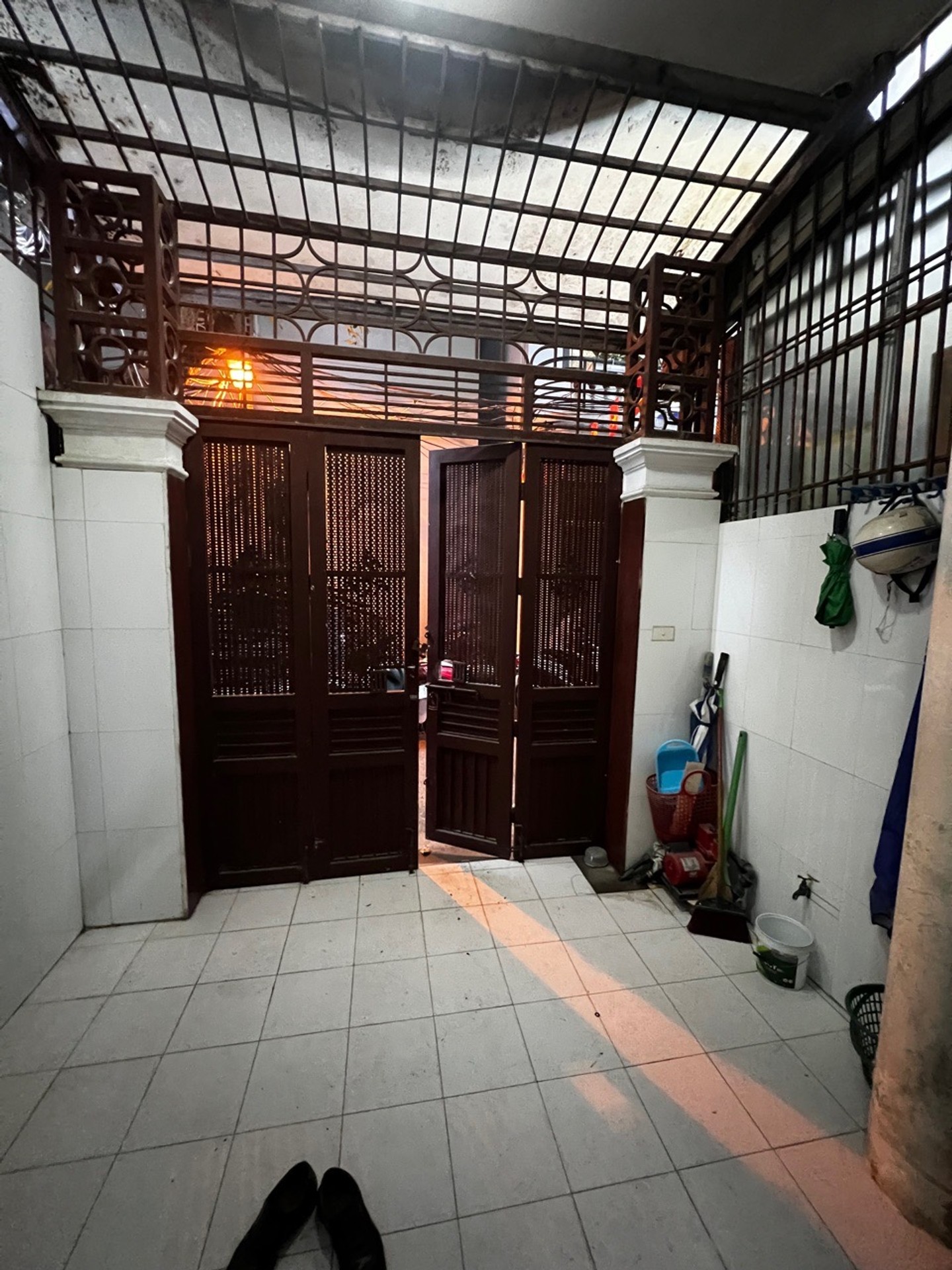 Bán nhà Trần Đại Nghĩa - diện tích 68m2 4 tầng - ngõ ô tô - giá 15,2 tỷ