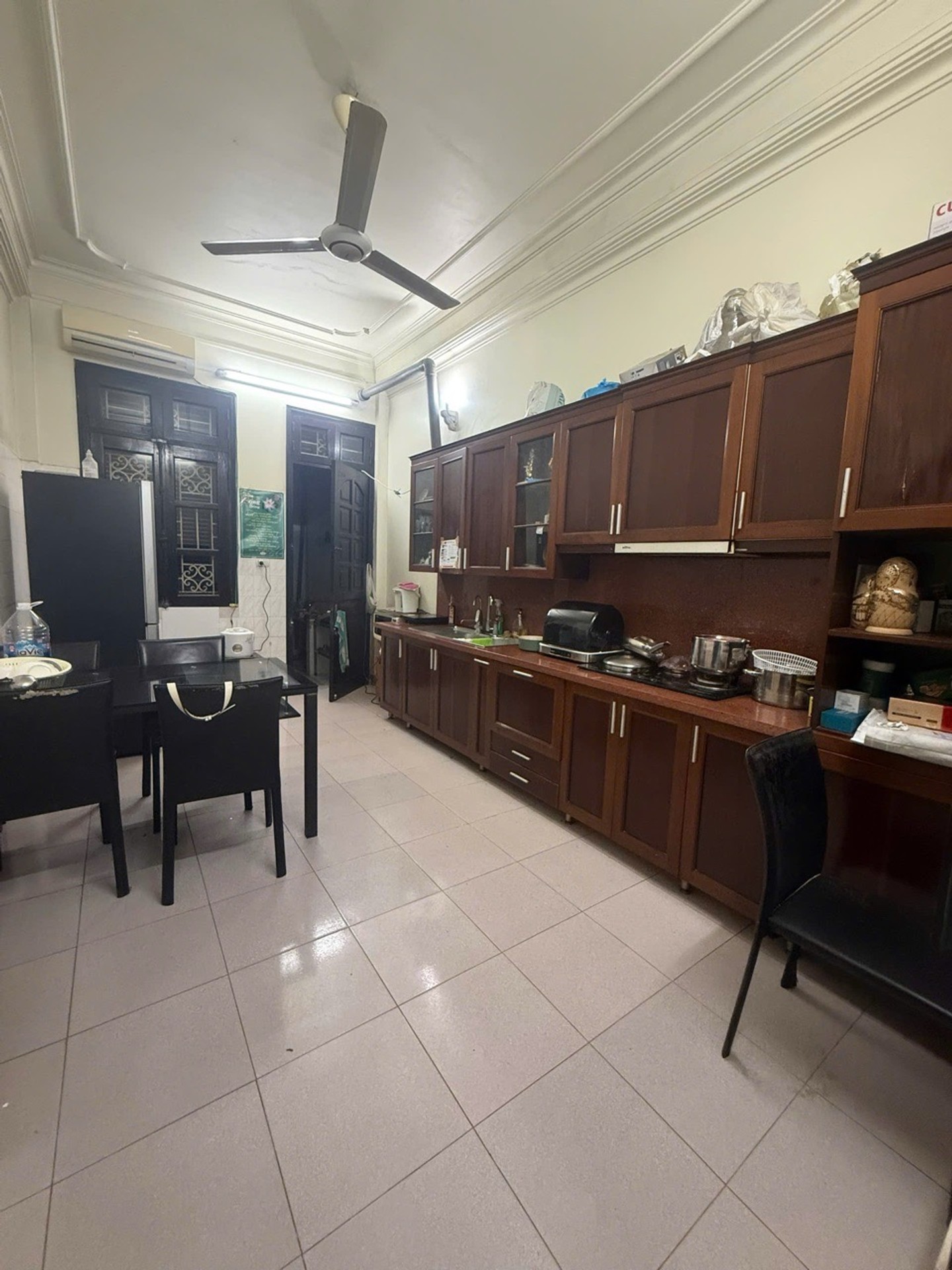 Bán nhà Trần Đại Nghĩa - diện tích 68m2 4 tầng - ngõ ô tô - giá 15,2 tỷ