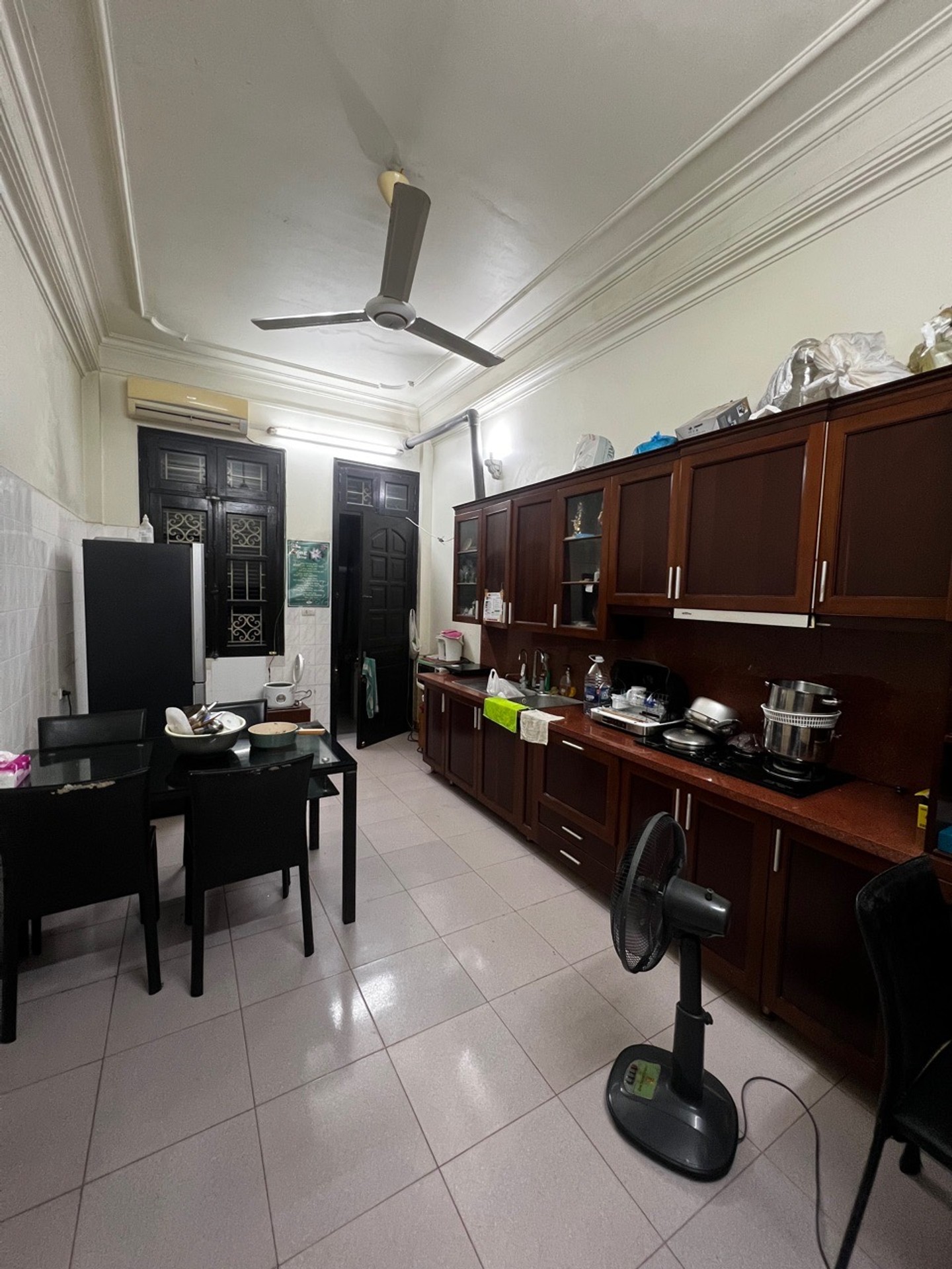 Bán nhà Trần Đại Nghĩa - diện tích 68m2 4 tầng - ngõ ô tô - giá 15,2 tỷ