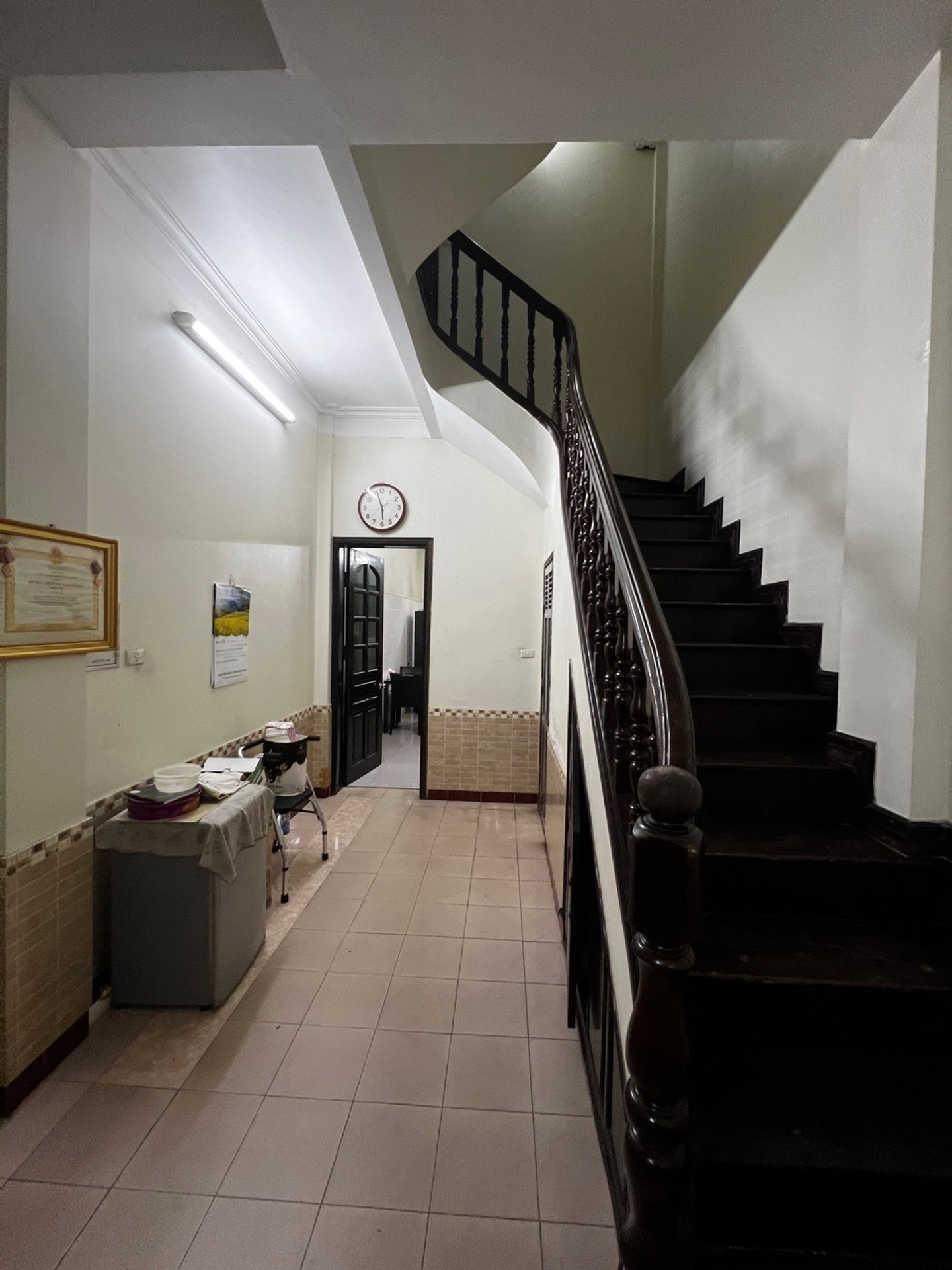 Bán nhà Trần Đại Nghĩa - diện tích 68m2 4 tầng - ngõ ô tô - giá 15,2 tỷ
