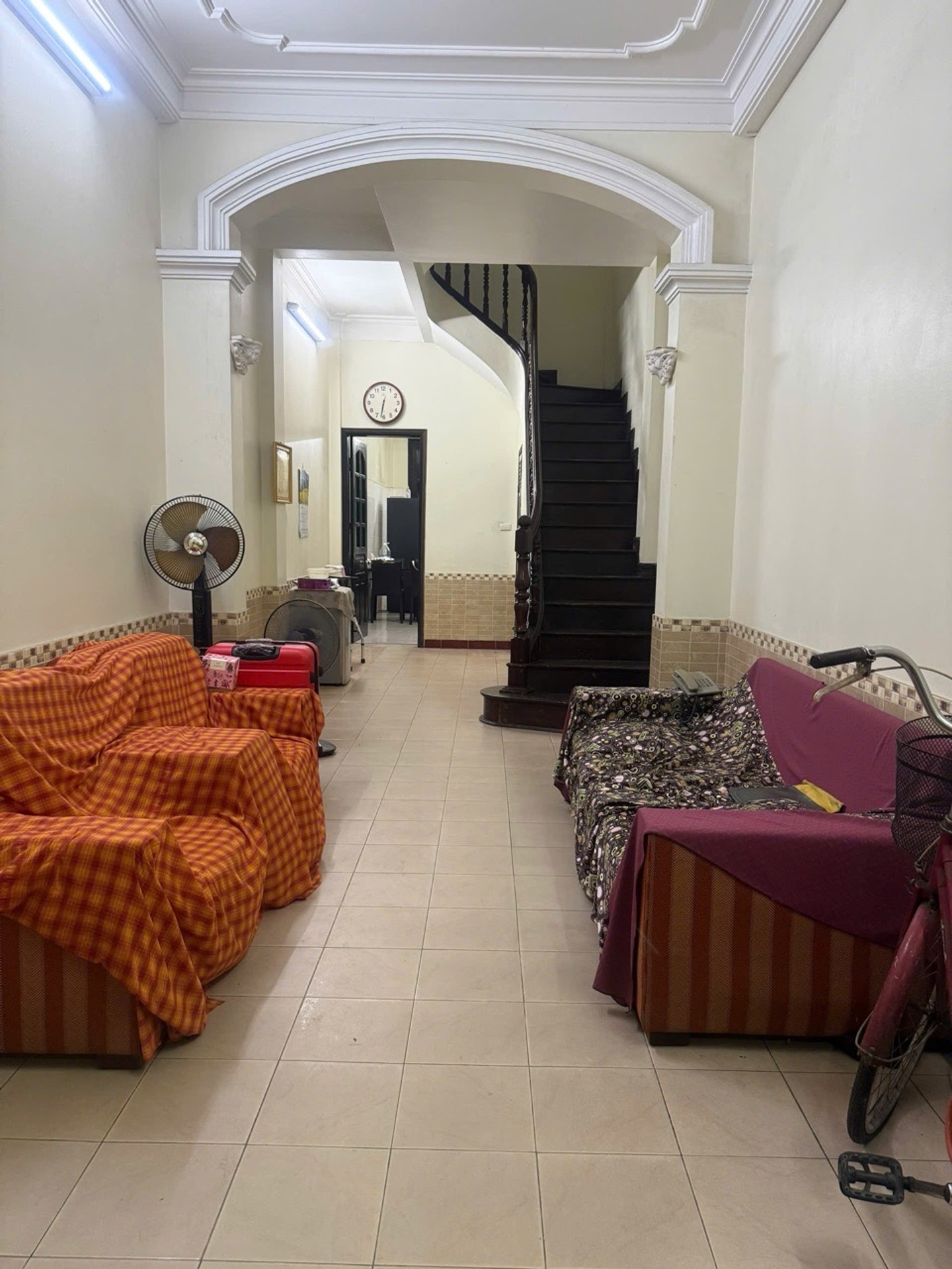 Bán nhà Trần Đại Nghĩa - diện tích 68m2 4 tầng - ngõ ô tô - giá 15,2 tỷ