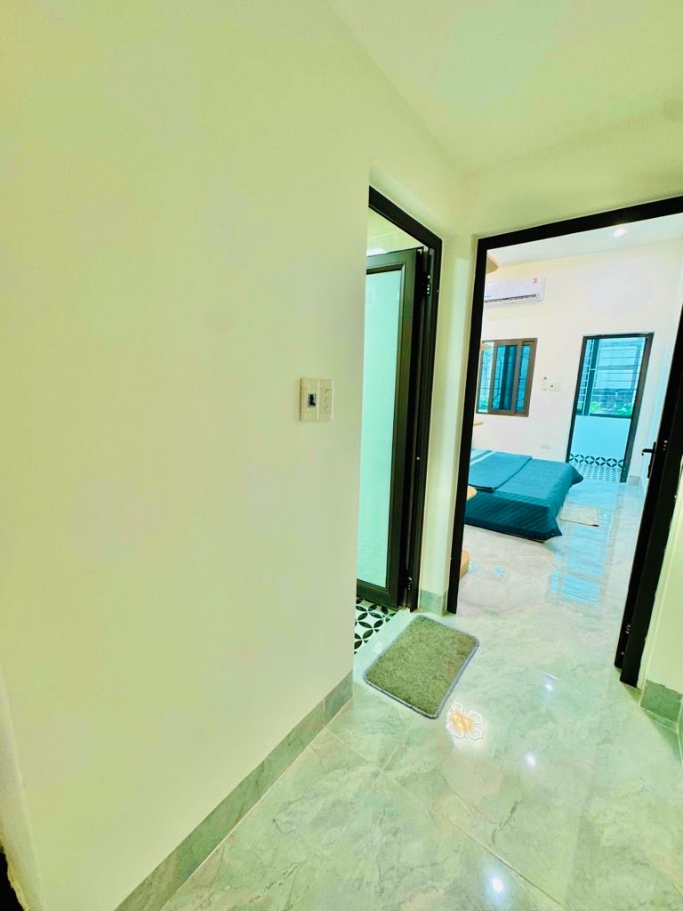 Bán nhà Lĩnh Nam - diện tích 44m2 3 tầng - Ngõ thông - giá 3,5 tỷ