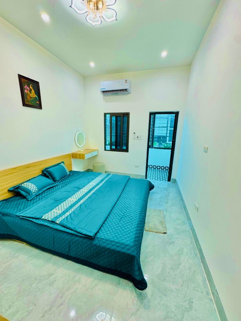 Bán nhà Lĩnh Nam - diện tích 44m2 3 tầng - Ngõ thông - giá 3,5 tỷ