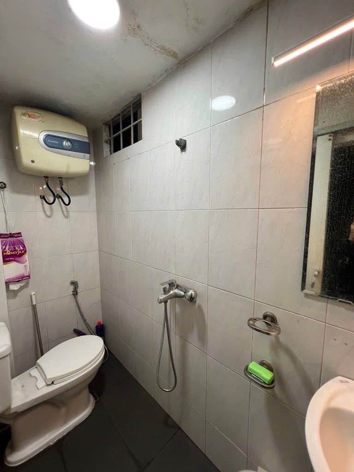 Bán nhà Trần Cao Vân - diện tích 30m2 4 tầng - Lô góc, ngõ thông - giá 4 tỷ