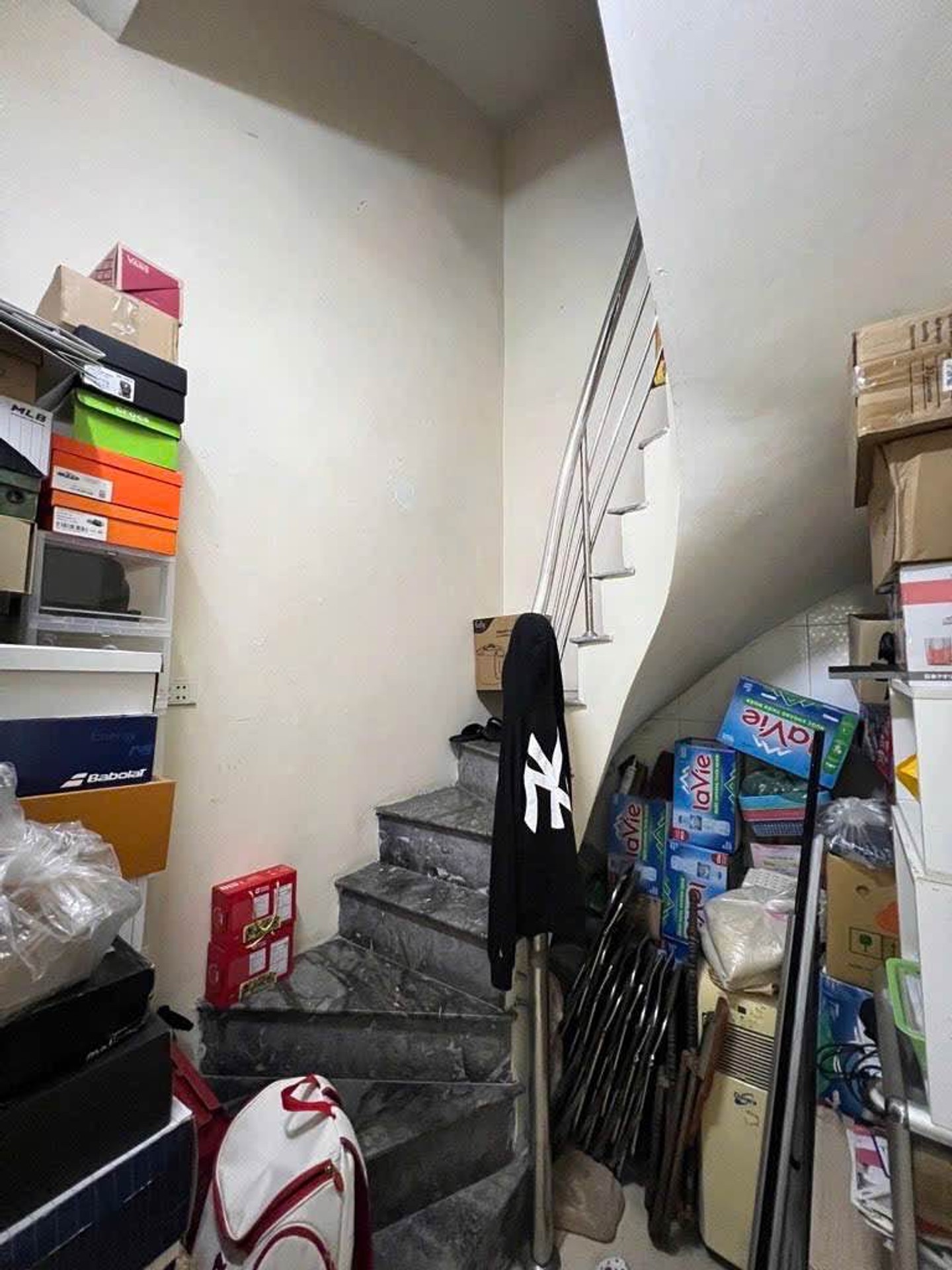 Bán nhà Trần Cao Vân - diện tích 30m2 4 tầng - Lô góc, ngõ thông - giá 4 tỷ