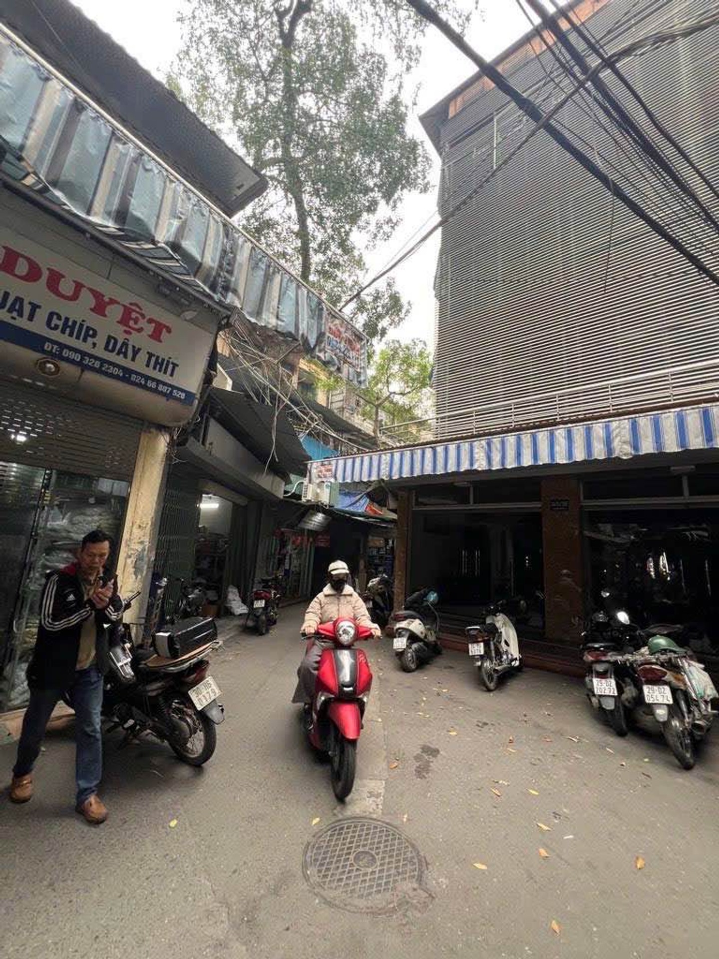 Bán nhà Trần Cao Vân - diện tích 30m2 4 tầng - Lô góc, ngõ thông - giá 4 tỷ