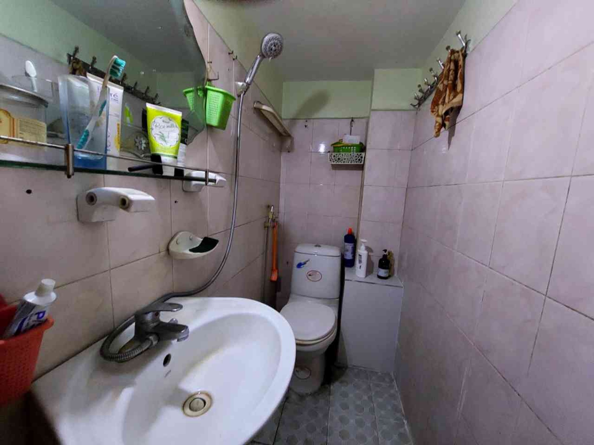 Bán nhà Trường Chinh - diện tích 28m2 4 tầng - vừa ở vừa kinh doanh - giá 9,3 tỷ