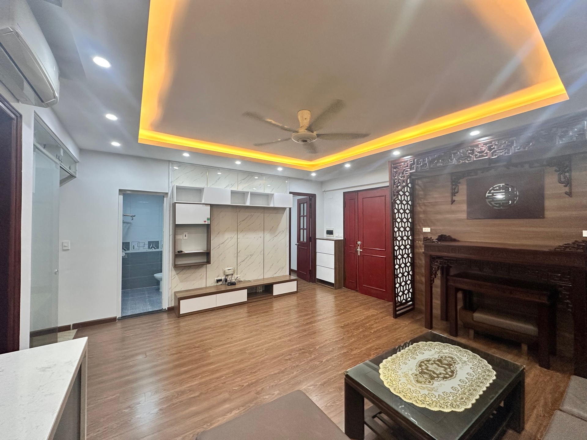 Bán nhà Nơ 19 KĐT Pháp Vân - diện tích 86m2 11 tầng - FULL NỘI THẤT - giá 5,75 tỷ