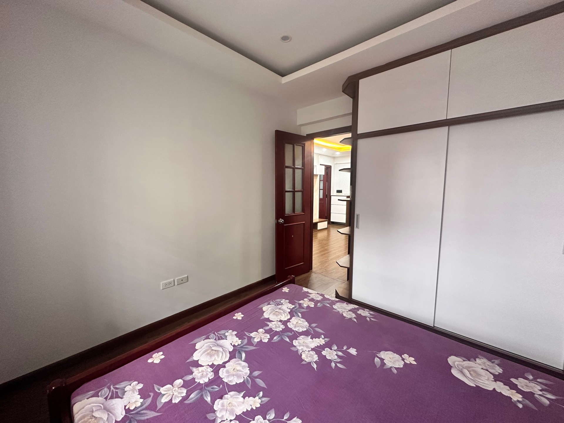 Bán nhà Nơ 19 KĐT Pháp Vân - diện tích 86m2 11 tầng - FULL NỘI THẤT - giá 5,75 tỷ