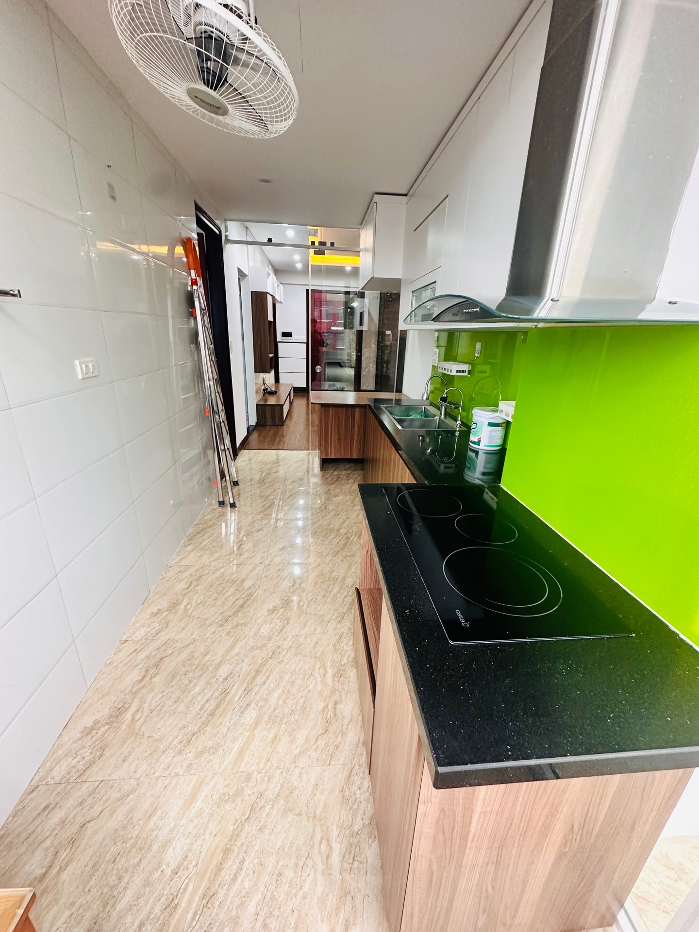 Bán nhà Nơ 19 KĐT Pháp Vân - diện tích 86m2 11 tầng - FULL NỘI THẤT - giá 5,75 tỷ