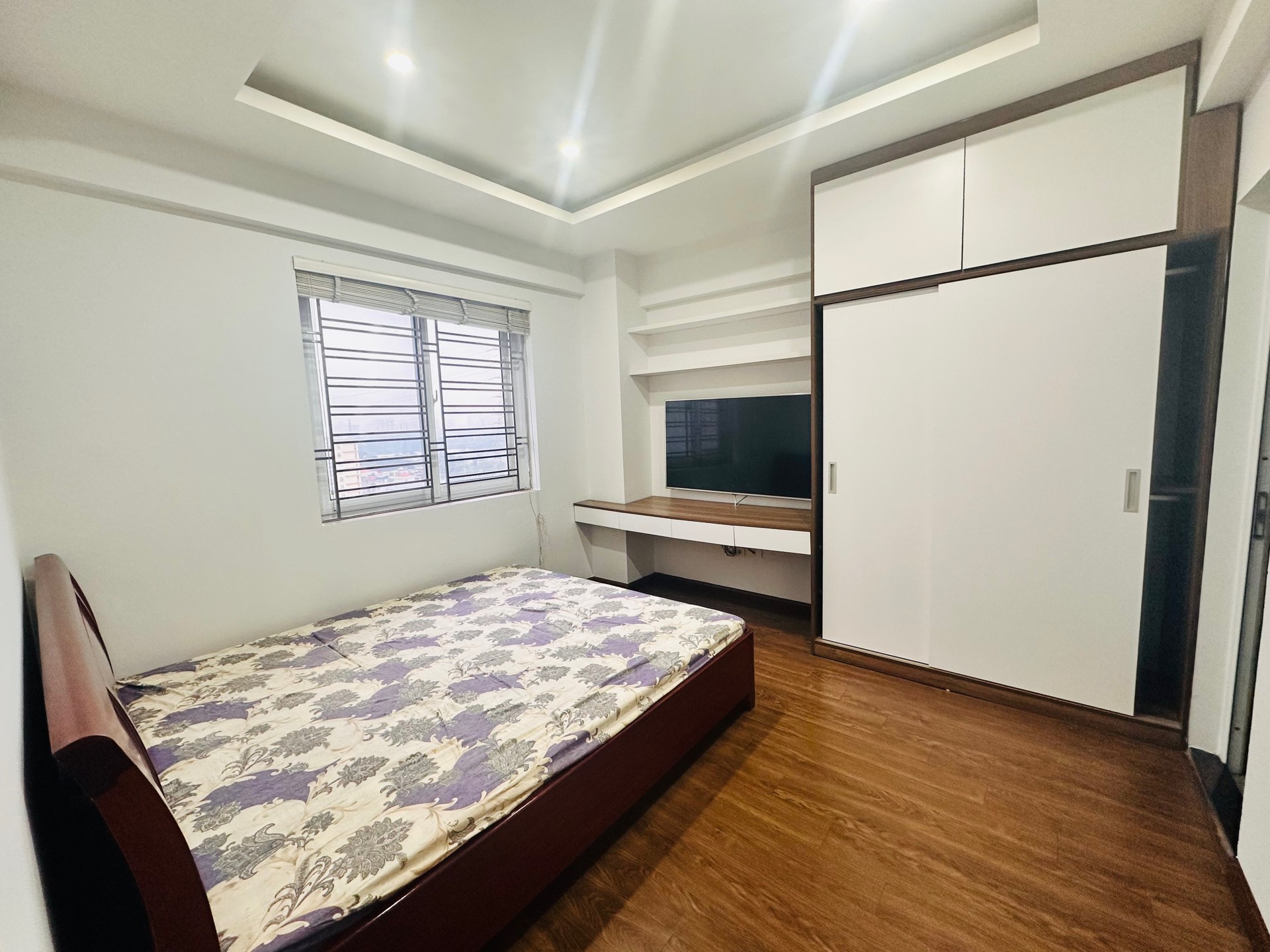 Bán nhà Nơ 19 KĐT Pháp Vân - diện tích 86m2 11 tầng - FULL NỘI THẤT - giá 5,75 tỷ