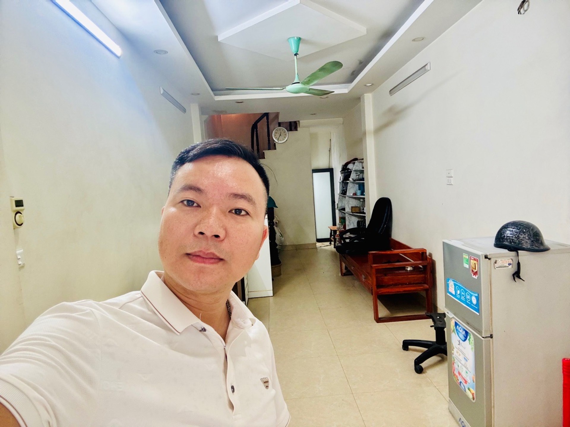 Bán nhà Nguyễn Chính - diện tích 30m2 5 tầng - Ô tô tránh - giá 9,9 tỷ
