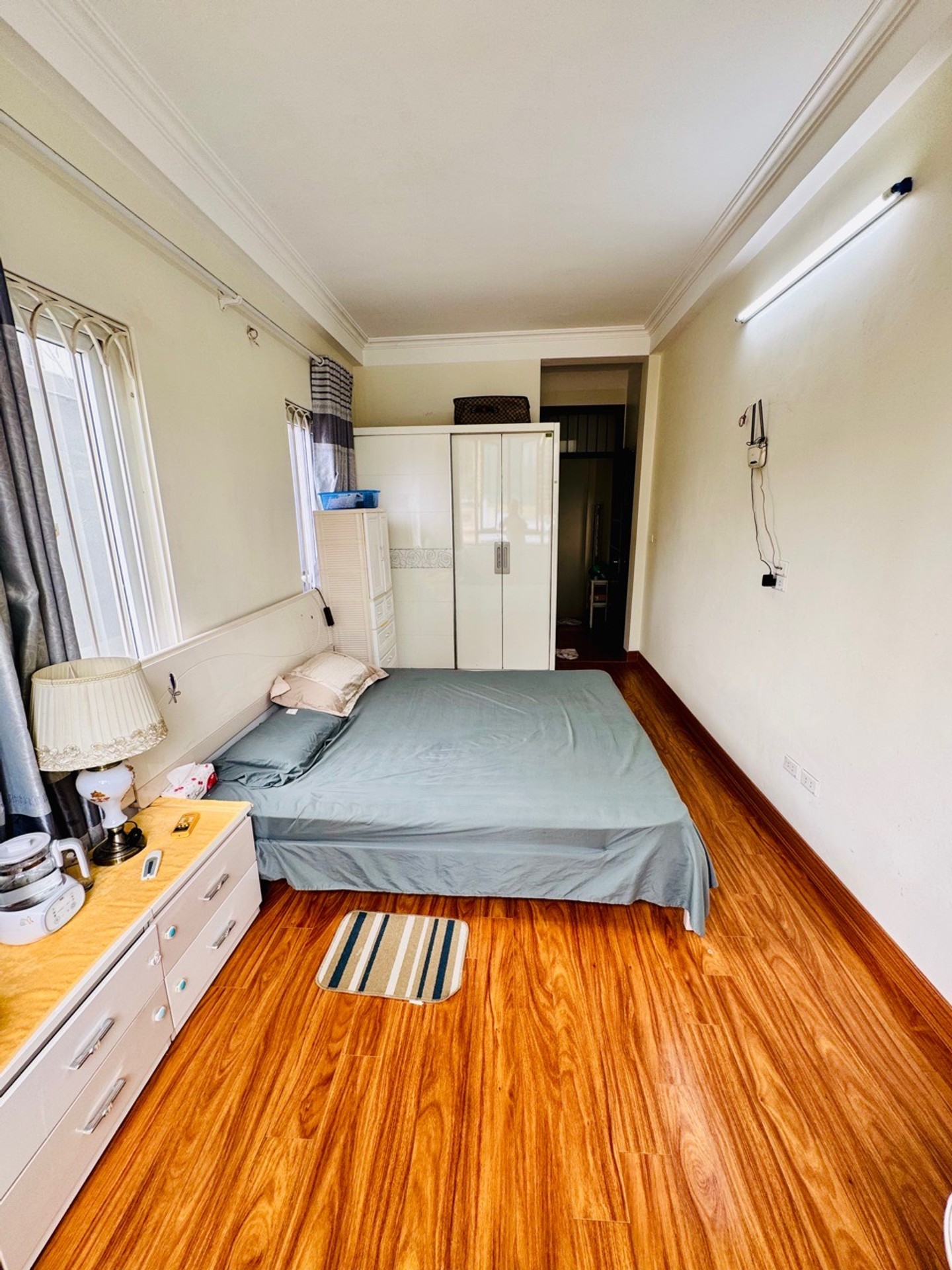 Bán nhà Nguyễn Chính - diện tích 30m2 5 tầng - Ô tô tránh - giá 9,9 tỷ