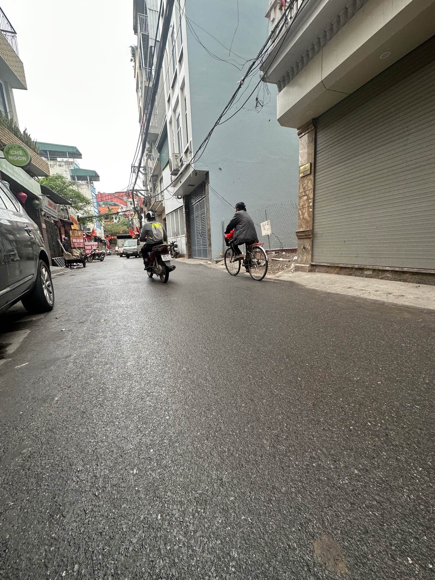 Bán nhà Nguyễn Chính - diện tích 104m2 0 tầng - Mảnh đất đẹp còn sót lại - giá 26,5 tỷ