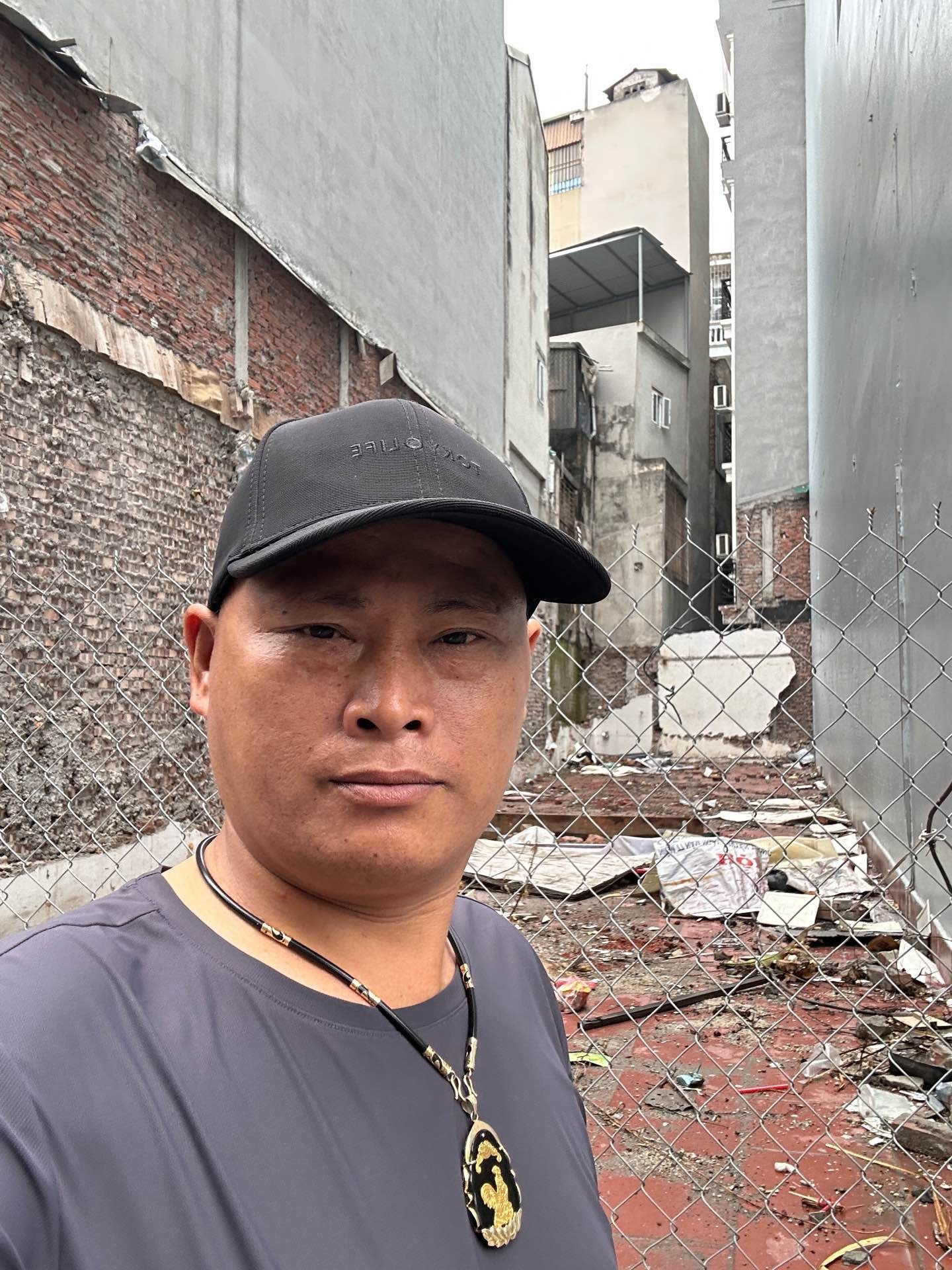 Bán nhà Nguyễn Chính - diện tích 104m2 0 tầng - Mảnh đất đẹp còn sót lại - giá 26,5 tỷ