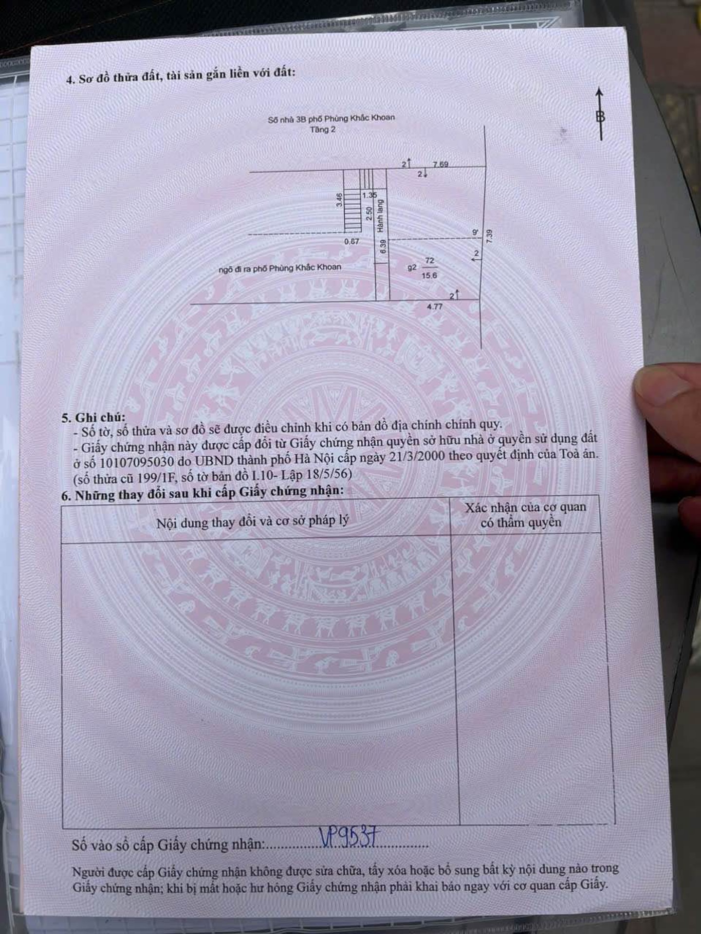 Bán nhà Phùng Khắc Khoan - diện tích 58m2 0 tầng - Kinh doanh sầm uất - giá 15,5 tỷ