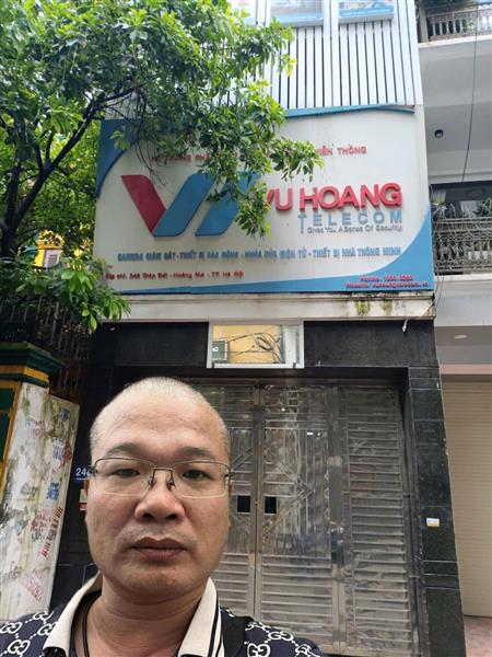 Bán nhà Giáp Bát - diện tích 192m2 3 tầng - Nhà mặt phố gần Bến xe Giáp Bát - giá 32 tỷ