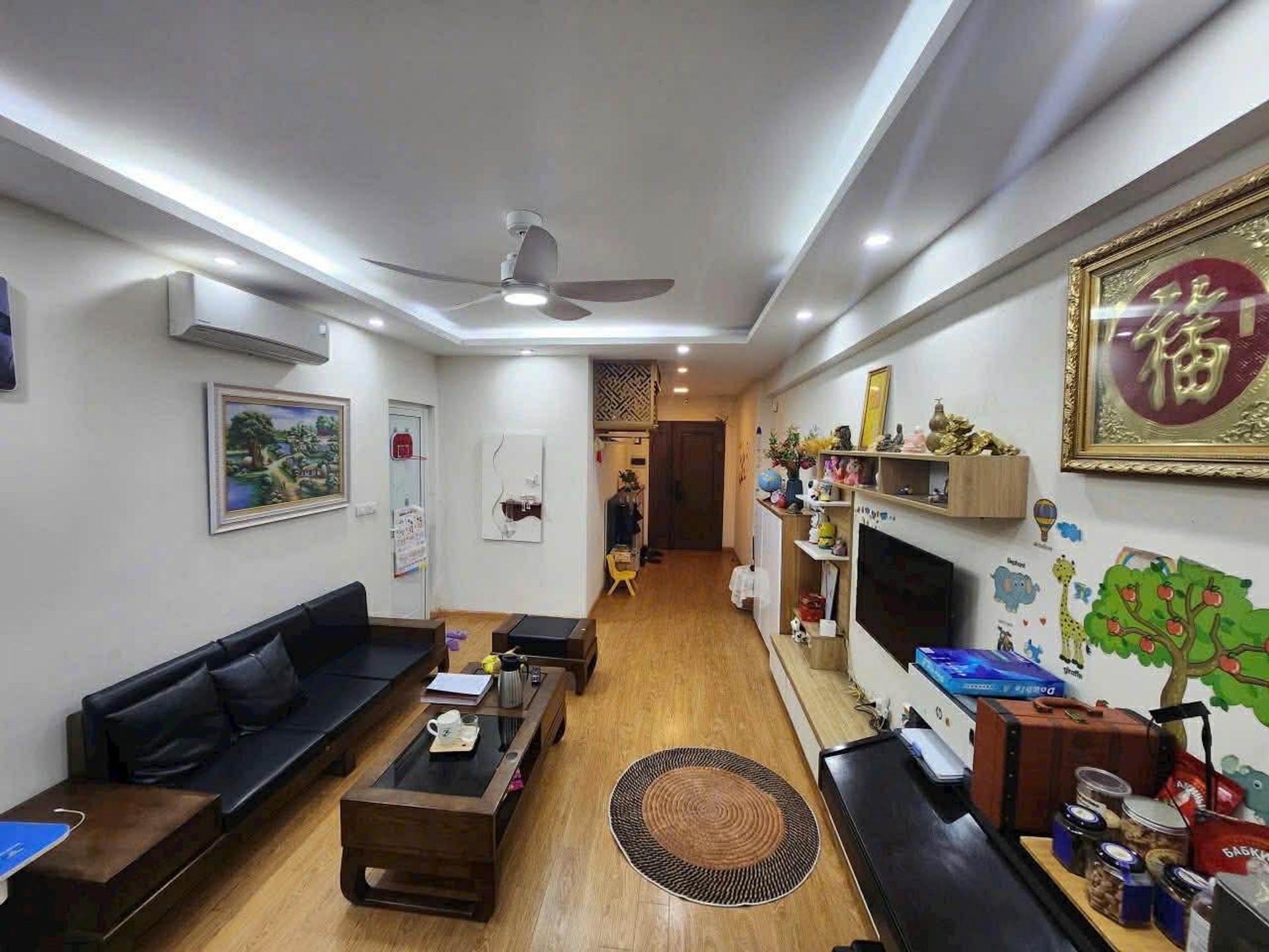 Bán nhà Tam Trinh - diện tích 63.9m2 31 tầng - Căn hộ siêu đẹp - giá 5,4 tỷ