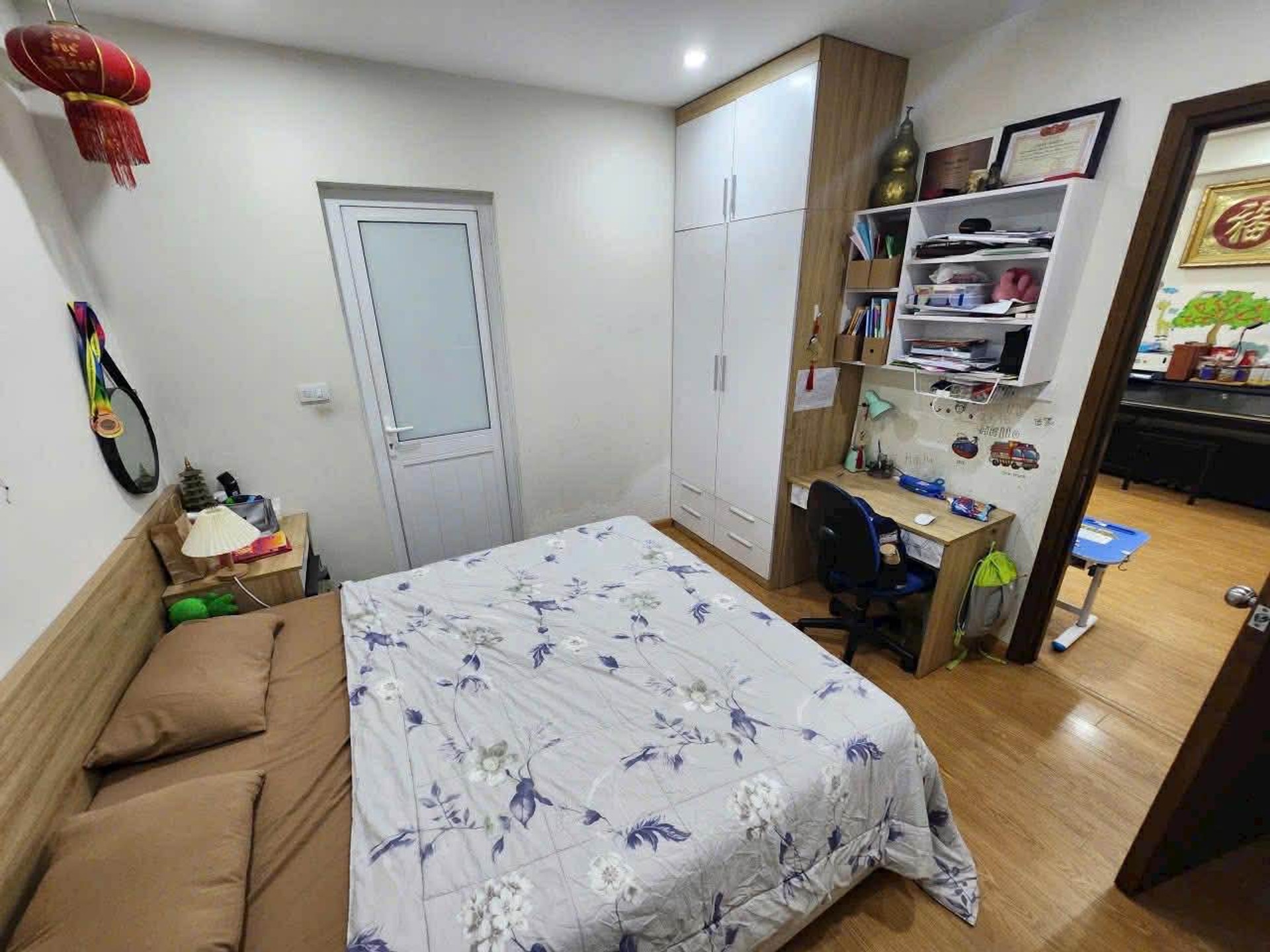 Bán nhà Tam Trinh - diện tích 63.9m2 31 tầng - Căn hộ siêu đẹp - giá 5,4 tỷ