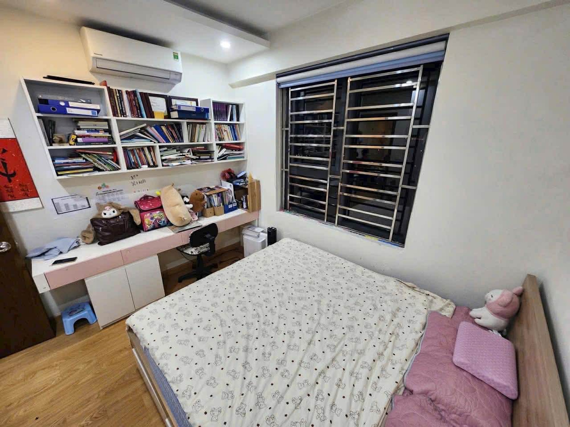 Bán nhà Tam Trinh - diện tích 63.9m2 31 tầng - Căn hộ siêu đẹp - giá 5,4 tỷ