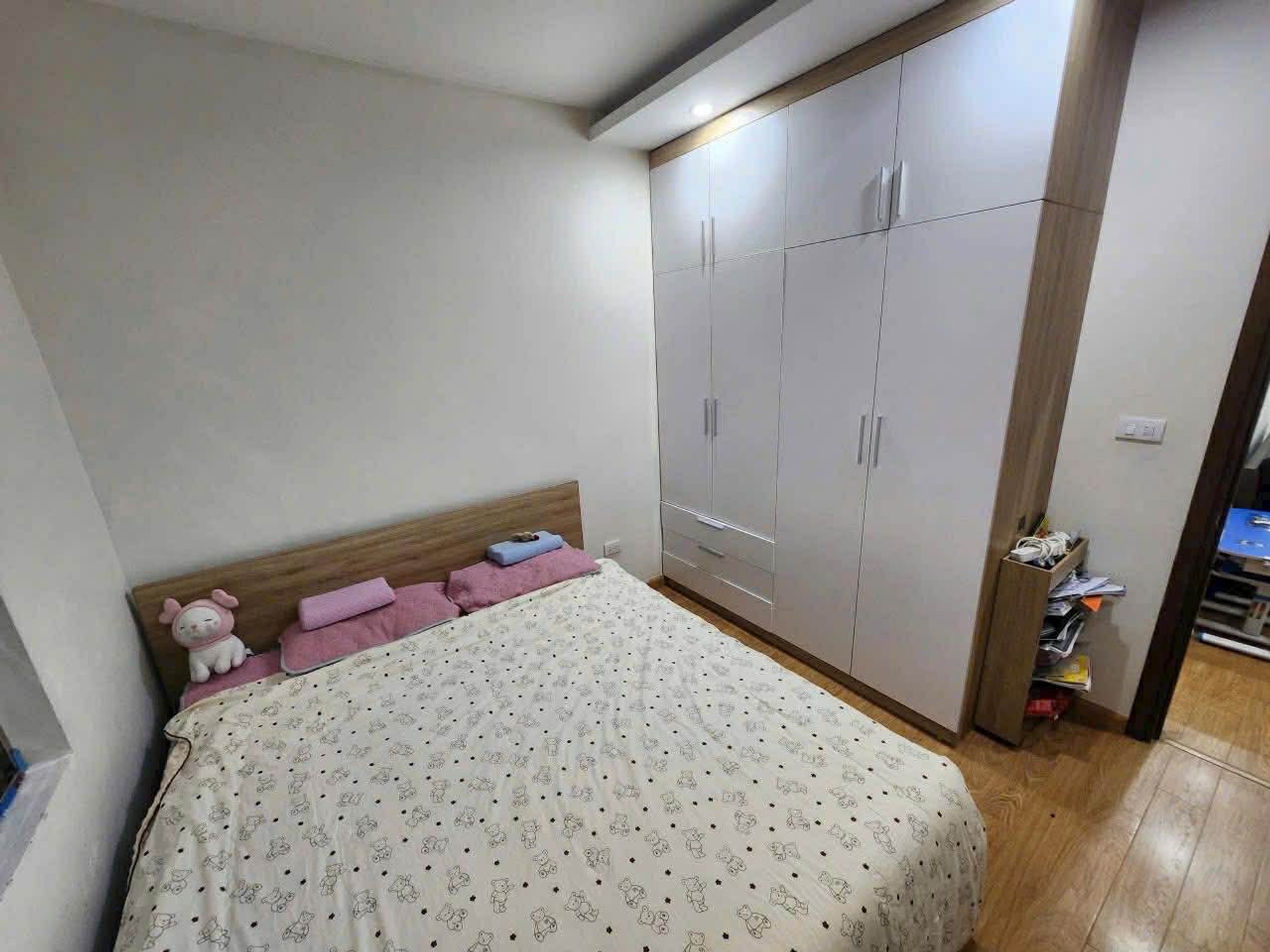 Bán nhà Tam Trinh - diện tích 63.9m2 31 tầng - Căn hộ siêu đẹp - giá 5,4 tỷ