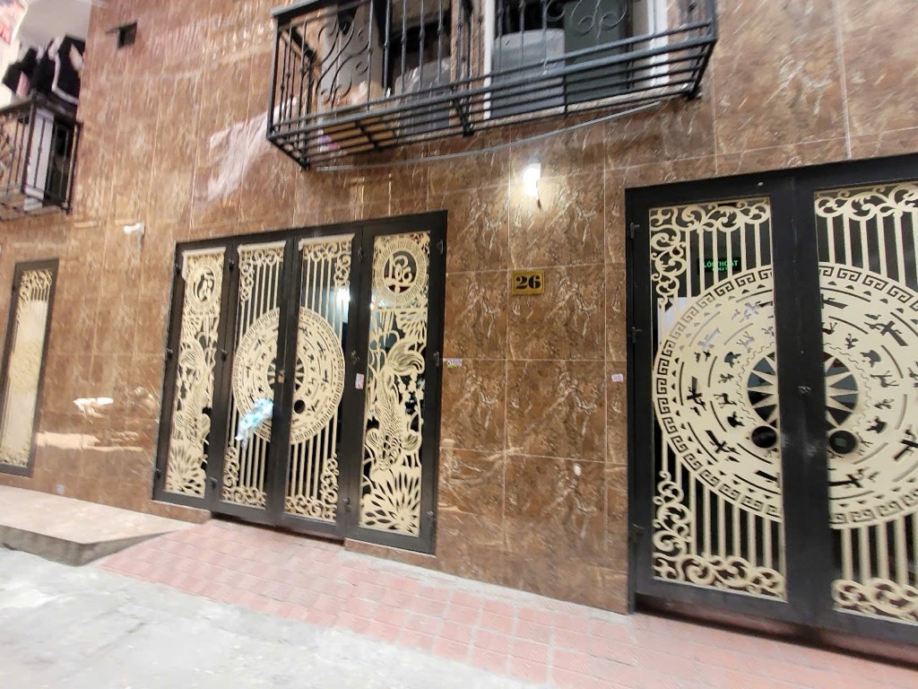 Bán nhà Hoàng Mai - diện tích 84.4m2 7 tầng - 19 phòng khép kín - giá 25 tỷ