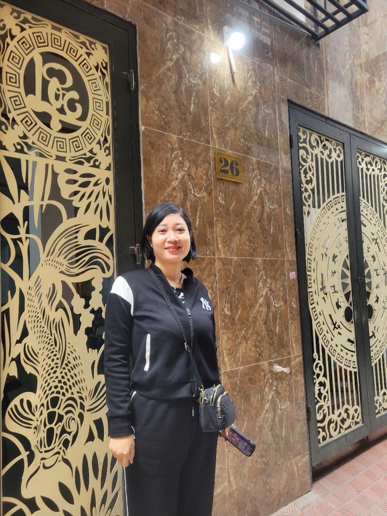 Bán nhà Hoàng Mai - diện tích 84.4m2 7 tầng - 19 phòng khép kín - giá 25 tỷ