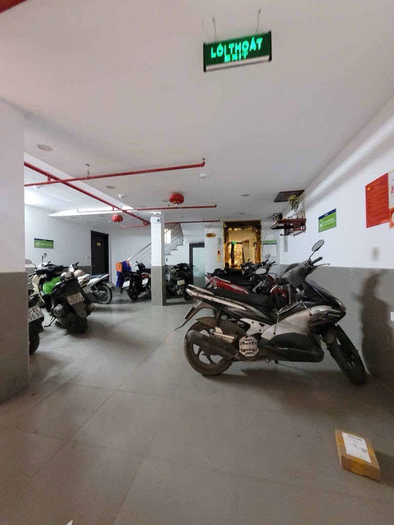 Bán nhà Hoàng Mai - diện tích 84.4m2 7 tầng - 19 phòng khép kín - giá 25 tỷ