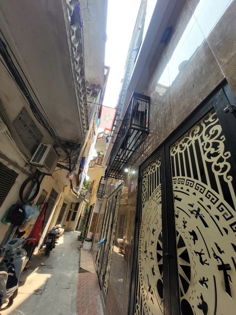 Bán nhà Hoàng Mai - diện tích 84.4m2 7 tầng - 19 phòng khép kín - giá 25 tỷ