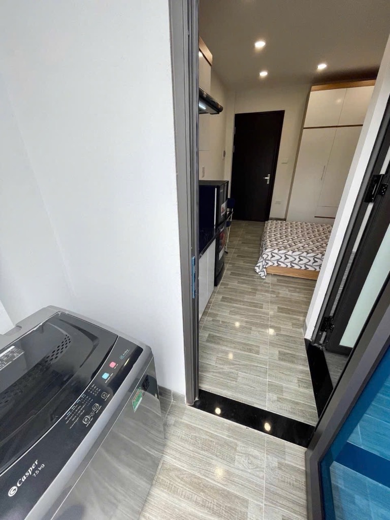 Bán nhà Hoàng Mai - diện tích 84.4m2 7 tầng - 19 phòng khép kín - giá 25 tỷ