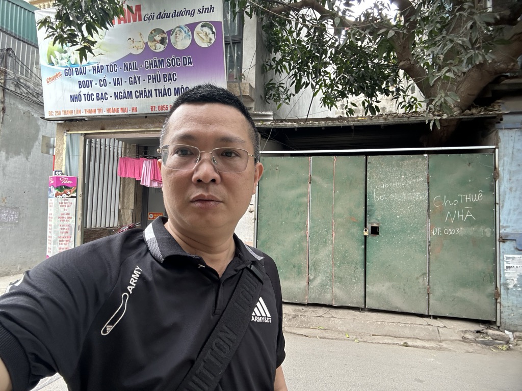 Bán nhà Thanh Lân - diện tích 59m2 1 tầng - Mặt phố trung tâm - giá 13,2 tỷ