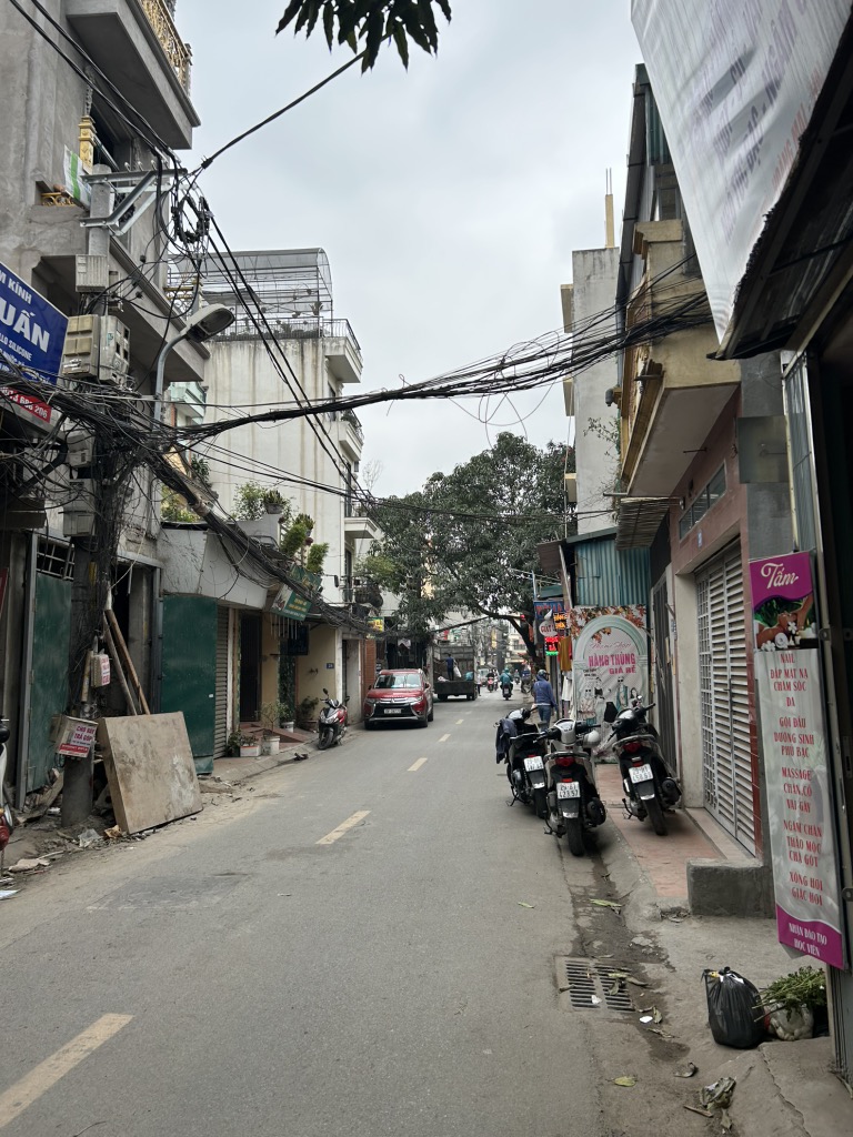 Bán nhà Thanh Lân - diện tích 59m2 1 tầng - Mặt phố trung tâm - giá 13,2 tỷ