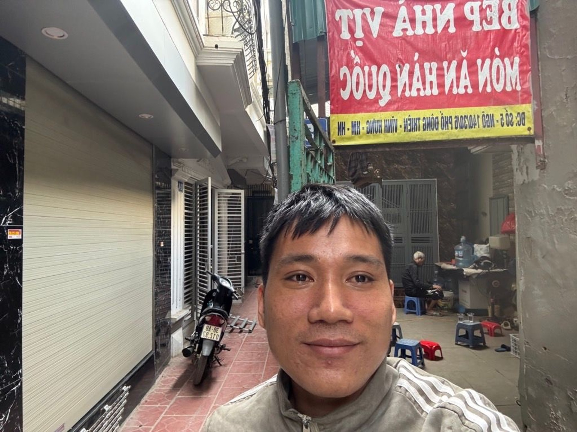 Bán nhà Đông Thiên - diện tích 98m2 2 tầng - Đất đầu tư xây CHDV - giá 13,8 tỷ