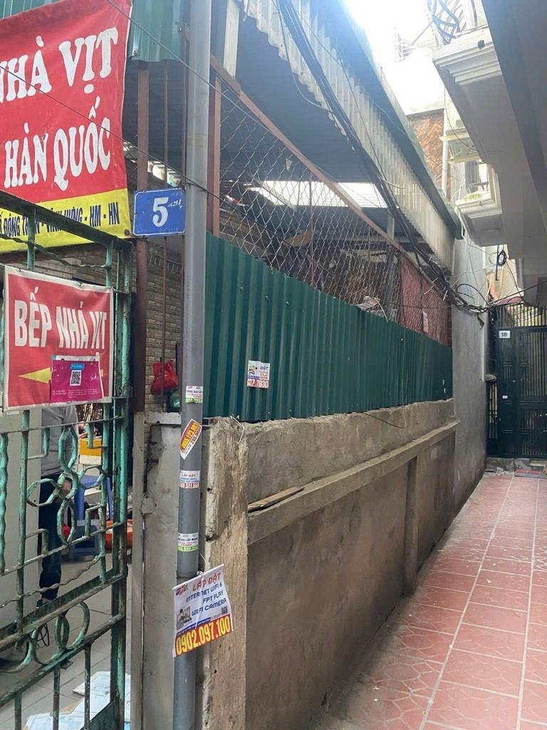 Bán nhà Đông Thiên - diện tích 98m2 2 tầng - Đất đầu tư xây CHDV - giá 13,8 tỷ
